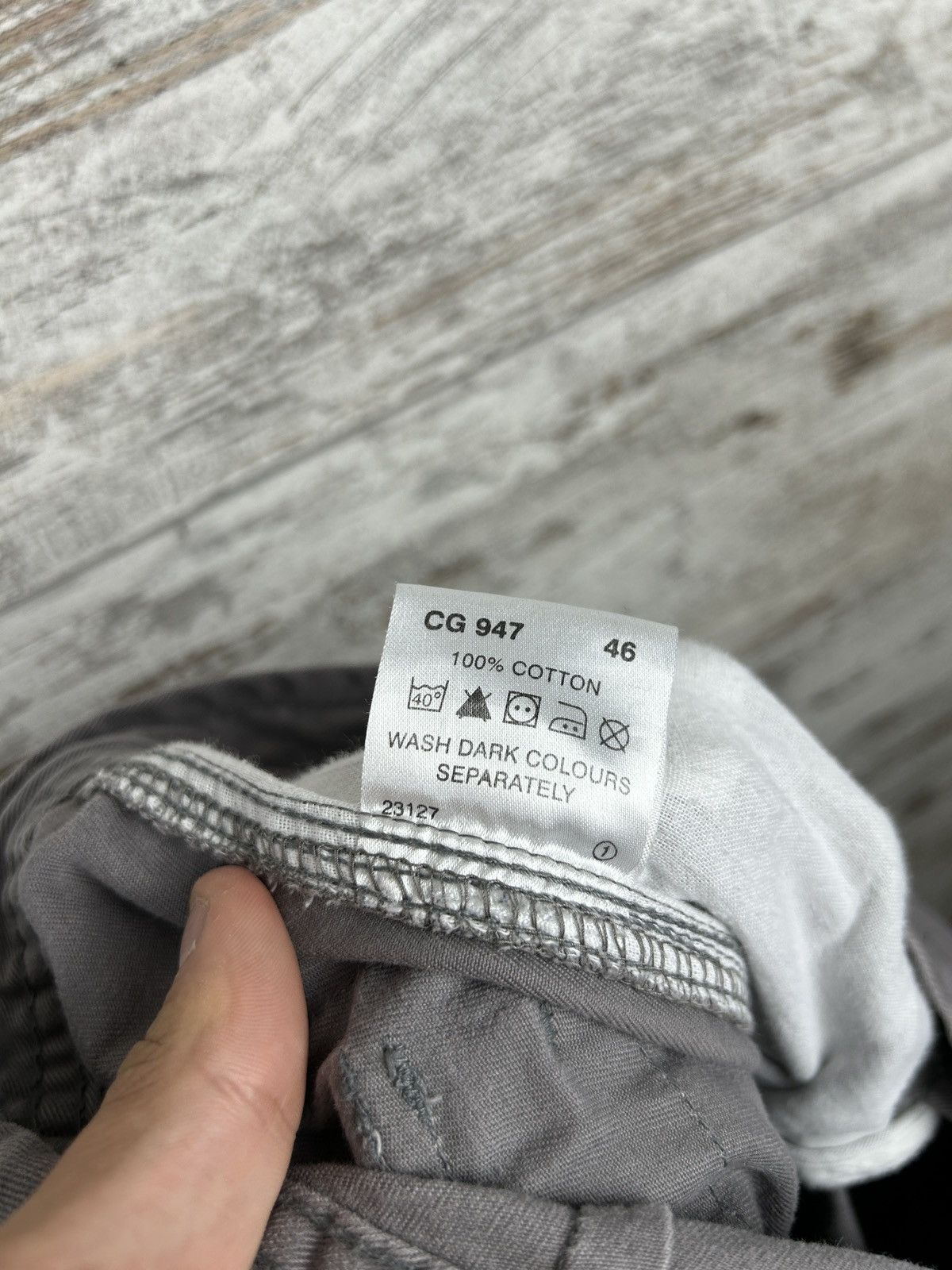 Japanese Brand × Vintage Mens Vintage Cargo pants streetwear y2k Japanese style rare Size US 38 / EU 54 - 13 Thumbnail
