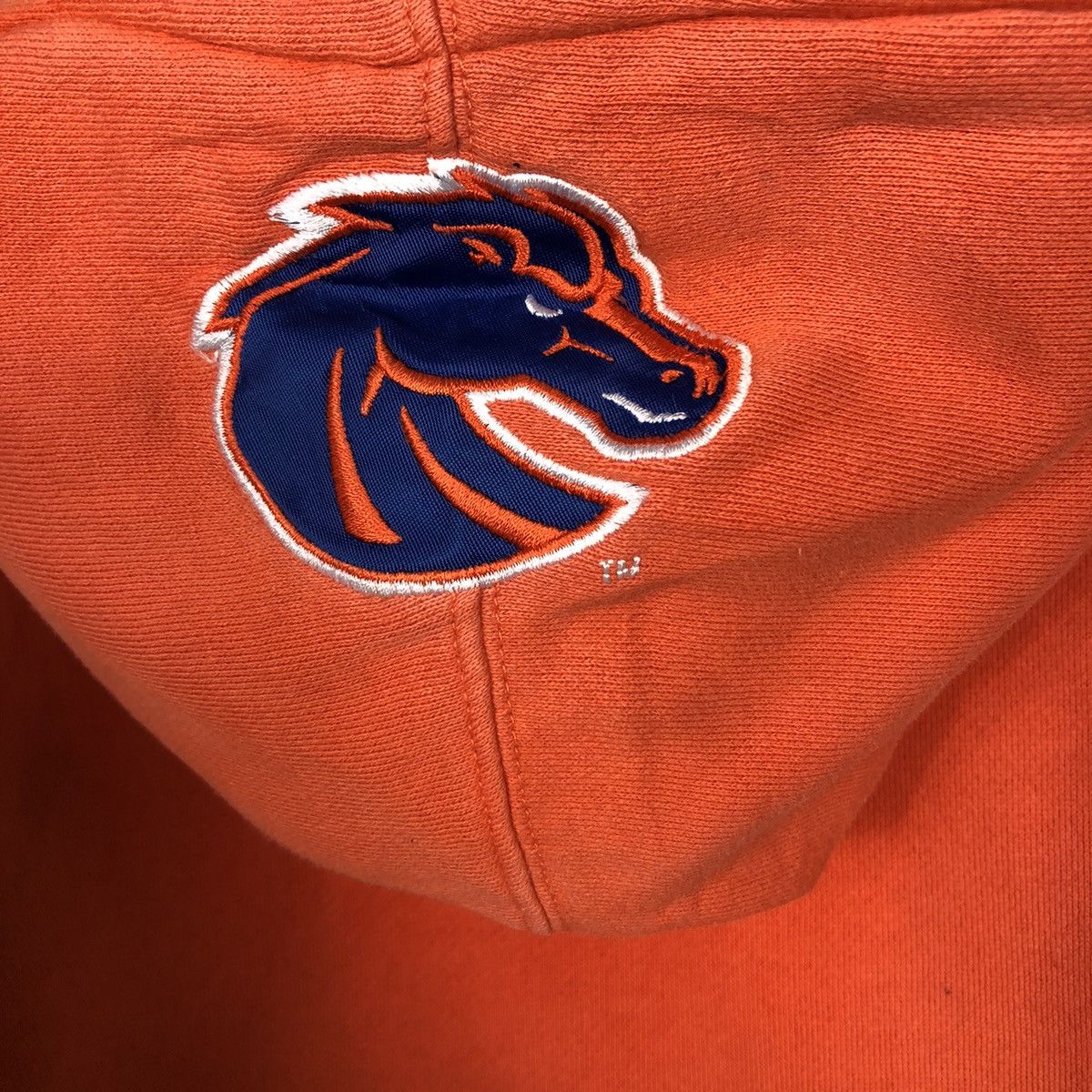 Japanese Brand 📌Vintage Sweatshirt Champion X Boise State Big Logo Rare Size US S / EU 44-46 / 1 - 23 Thumbnail