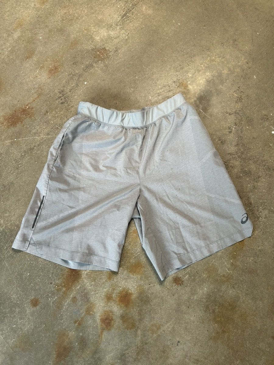 Asics × Gymshark ASICS active wear shorts Size US 34 / EU 50 - 1 Thumbnail
