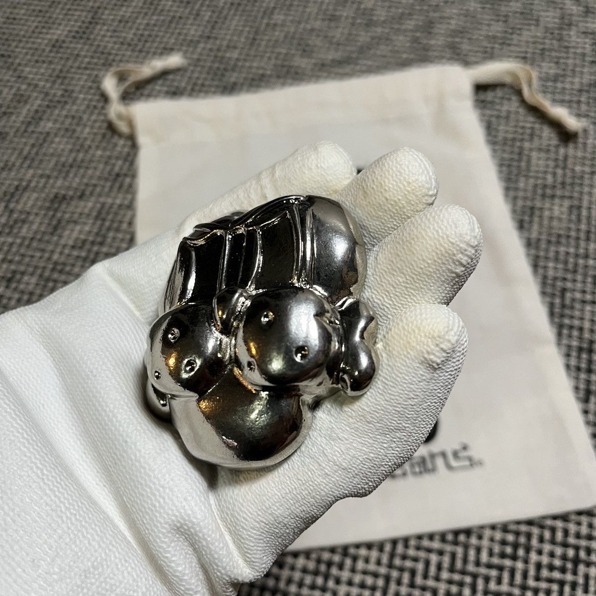 Chito CHITO x Blackmeans Finesse Pup Belt Buckle Size ONE SIZE - 5 Thumbnail