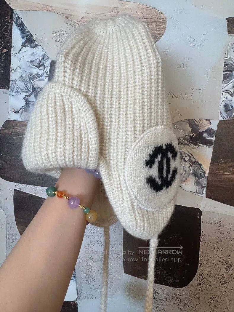 Chanel Chanel 25B Lei Feng Cap Size ONE SIZE - 2 Thumbnail