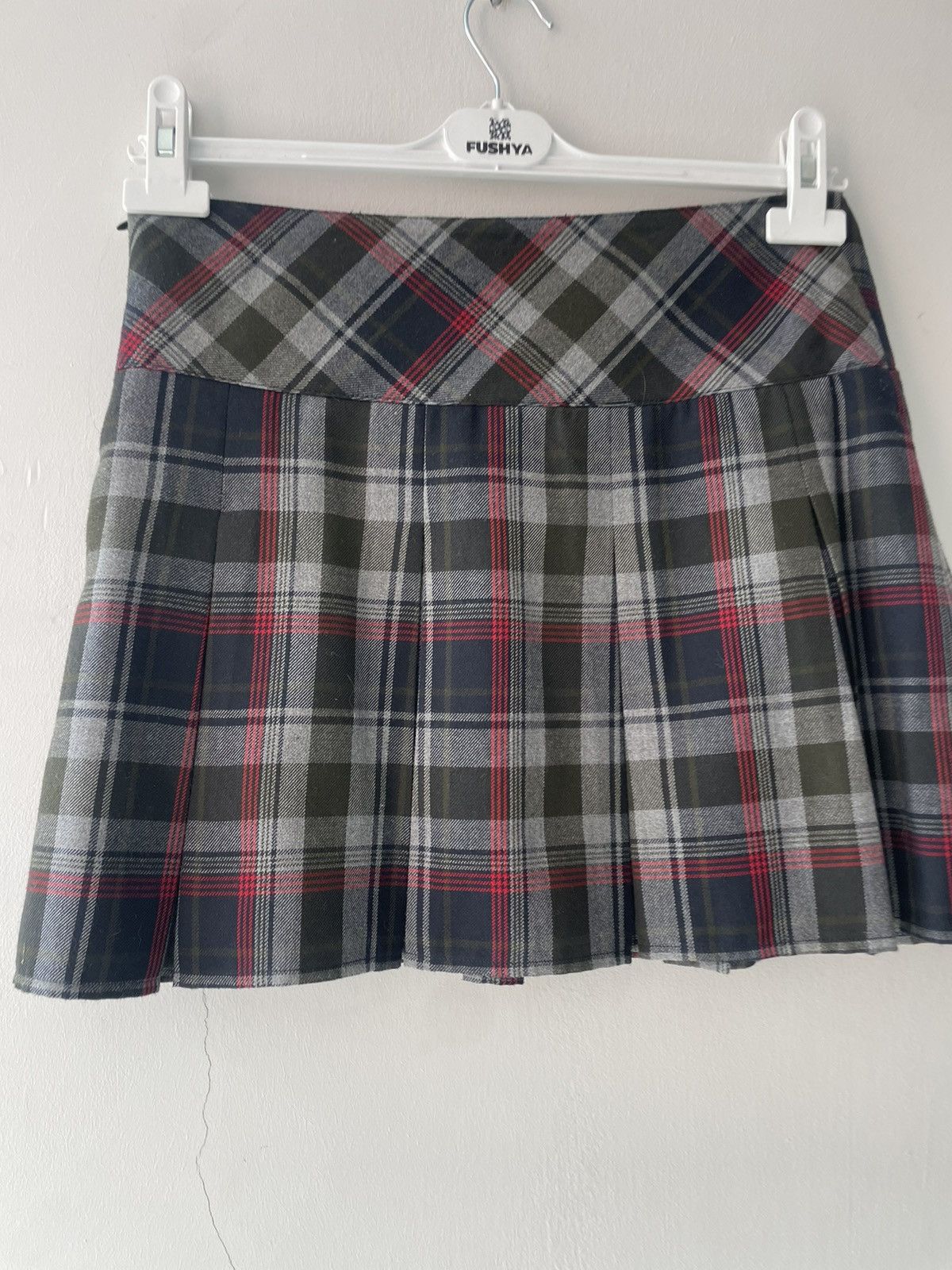 Vintage y2k skirt Size 27" / US 4 / IT 40 - 13 Thumbnail
