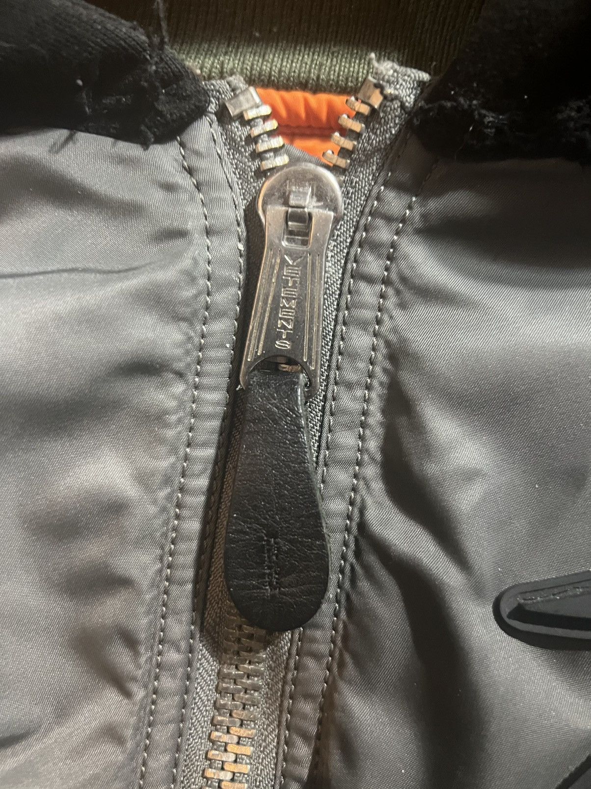 Alpha Industries × Vetements Vetements Alpha Industries AW19 Tribal Bomber Jacket Size US XS / EU 42 / 0 - 14 Thumbnail