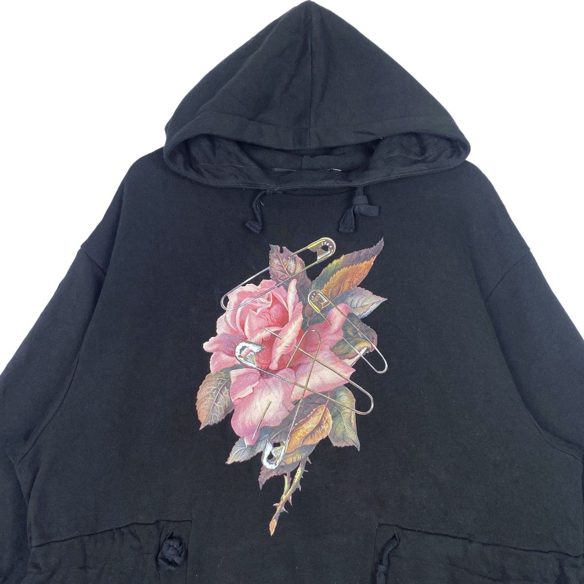Undercover GUxUndercover Hoodie Sweatshirt Pullover Jumper Size L Size US L / EU 52-54 / 3 - 2 Thumbnail