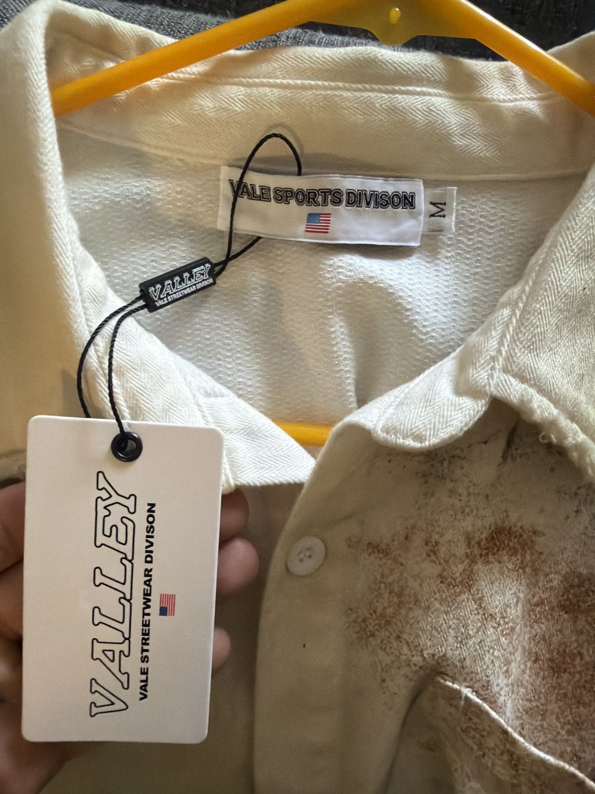 Other Vale Streetwear division Size US M / EU 48-50 / 2 - 6 Thumbnail