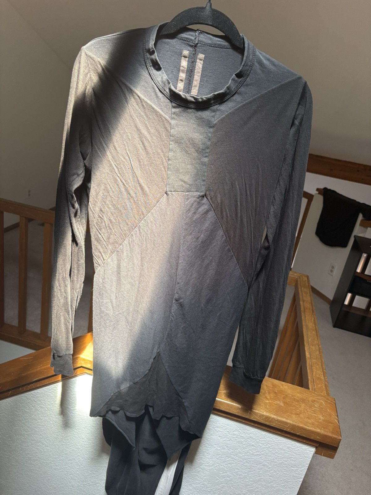 Rick Owens Rick owens slab shirt Size US L / EU 52-54 / 3 - 5 Thumbnail