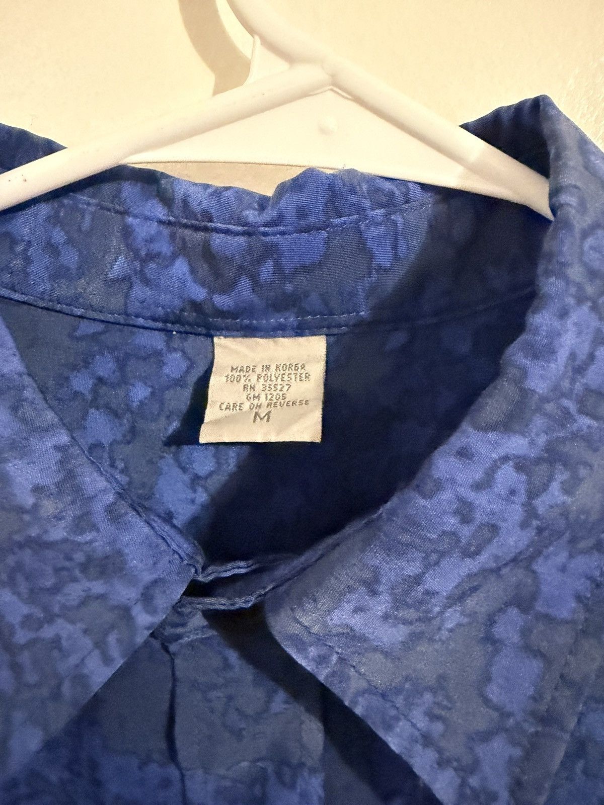 Marithe + Francois Girbaud Girbaud Marithe Francois Short Sleeve Button-Up Shirt Size US M / EU 48-50 / 2 - 3 Thumbnail