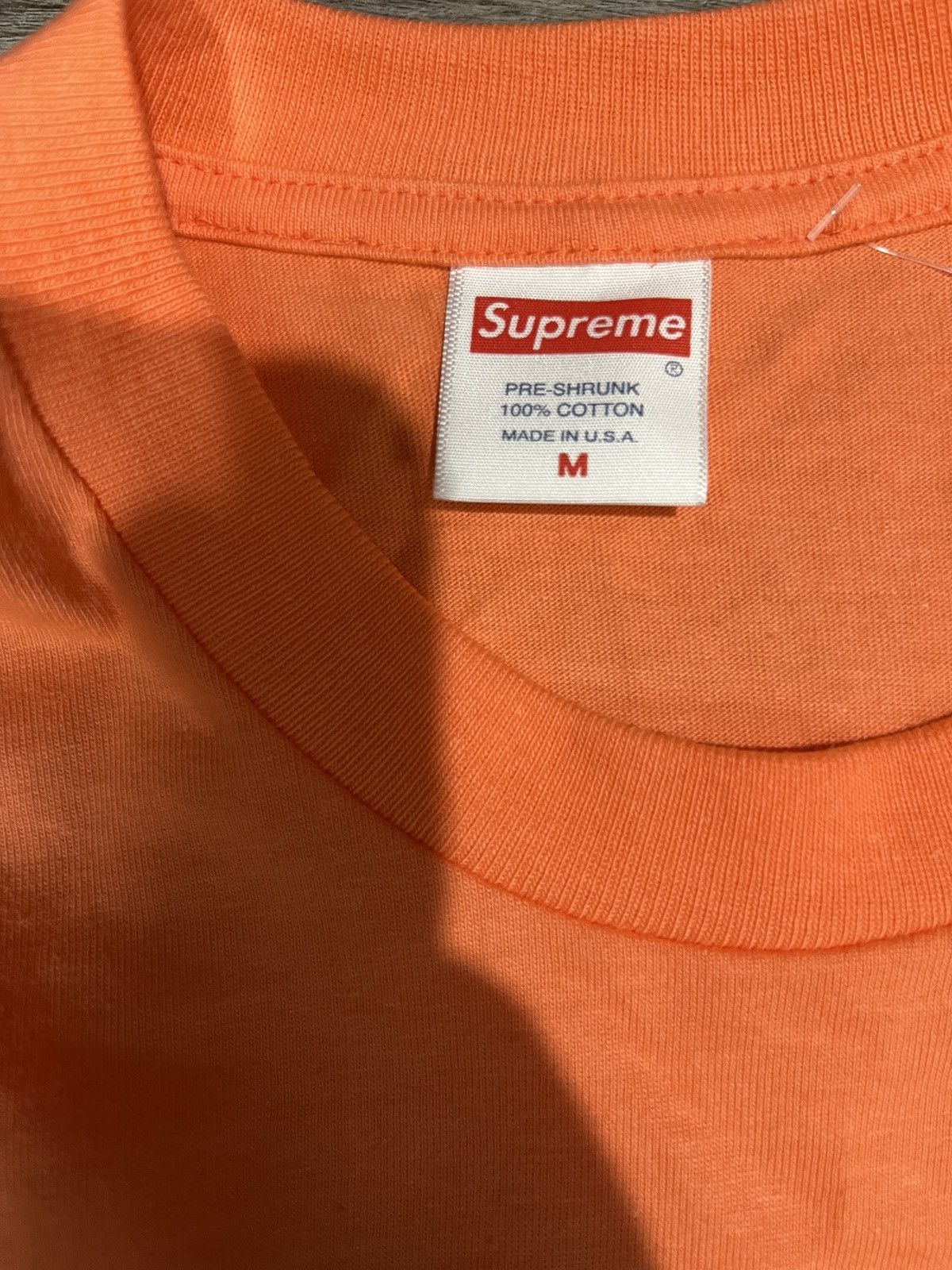 Supreme Supreme Tupac shirt Size US M / EU 48-50 / 2 - 2 Thumbnail