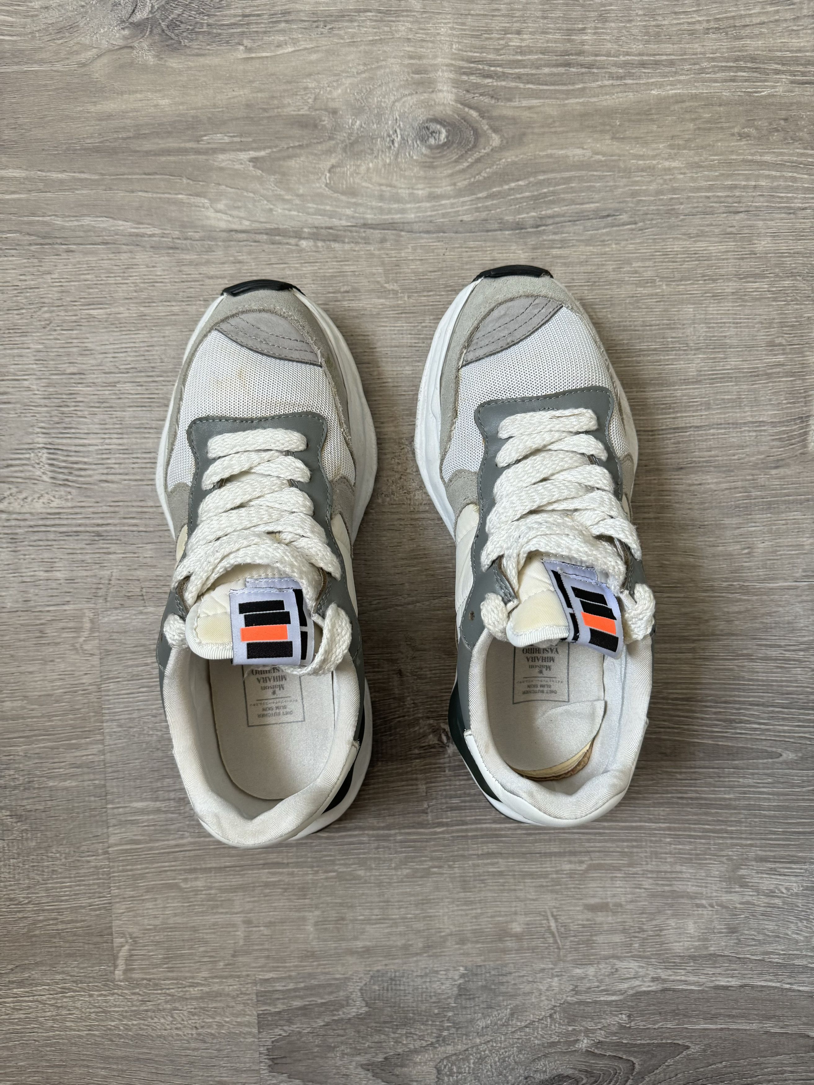 Maison MIHARA YASUHIRO MAISON MIHARA YASUHIRO Sneakers “DEVIOUS” Size US 8.5 / EU 41-42 - 5 Thumbnail