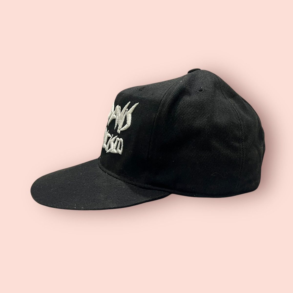 Ben Davis VINTAGE BEN DAVIS SAN FRANCISCO SNAPBACK HAT Size ONE SIZE - 9 Thumbnail