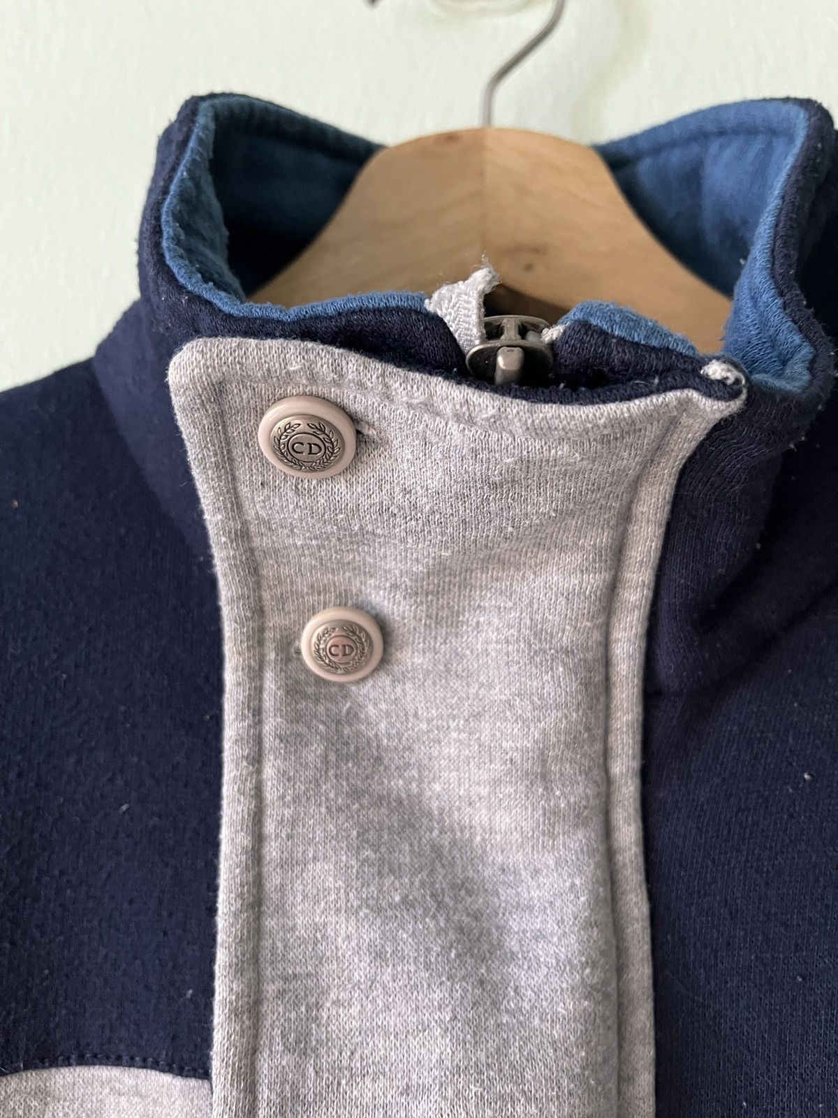 Christian Dior Monsieur × Dior × Vintage Christian Dior Monsieur Jacket Size US L / EU 52-54 / 3 - 6 Thumbnail