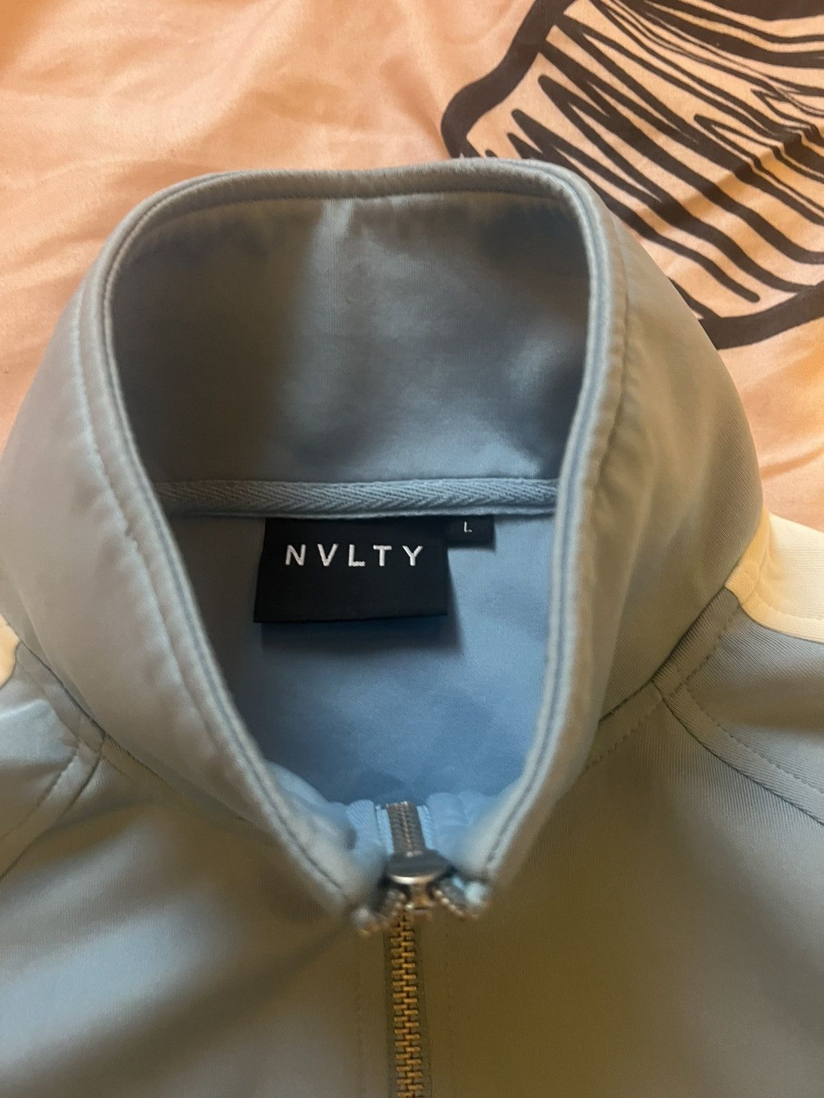 NVLTY Blue Nvlty tracksuit Size US M / EU 48-50 / 2 - 2 Thumbnail