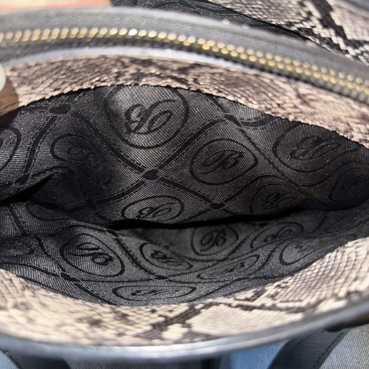 Brighton Brighton Harley domed satchel crossbody bag Size ONE SIZE - 12 Thumbnail