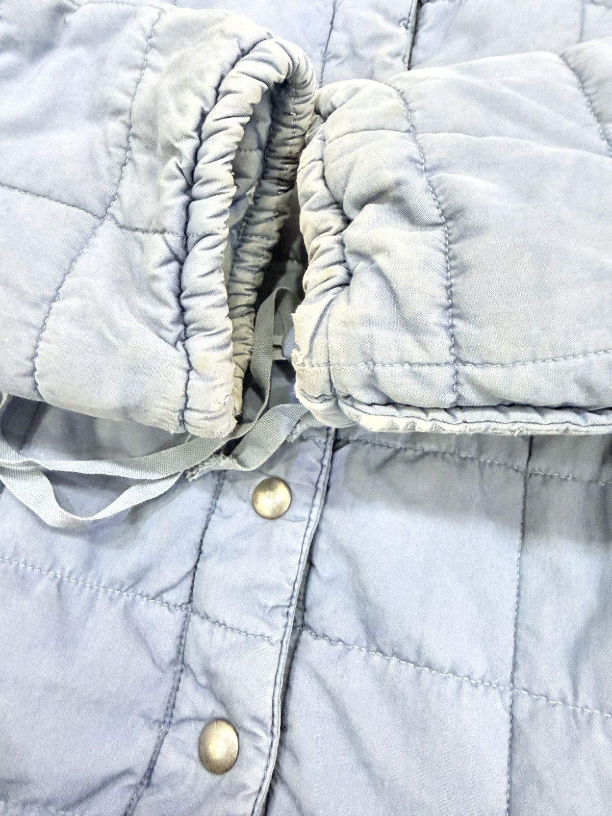 Maison Margiela Maison martin margela quickted jacket Size XS / US 0-2 / IT 36-38 - 5 Thumbnail