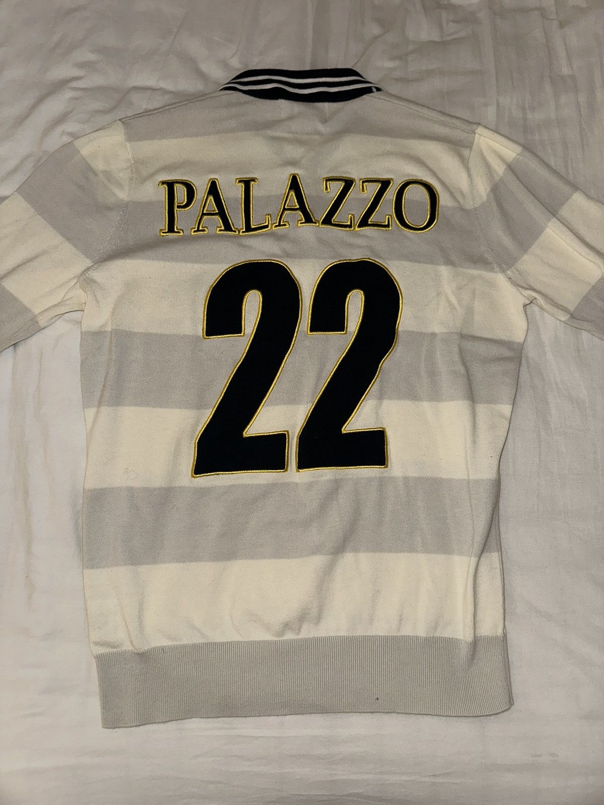 Palace Palace palazzo knit jersey | Grailed