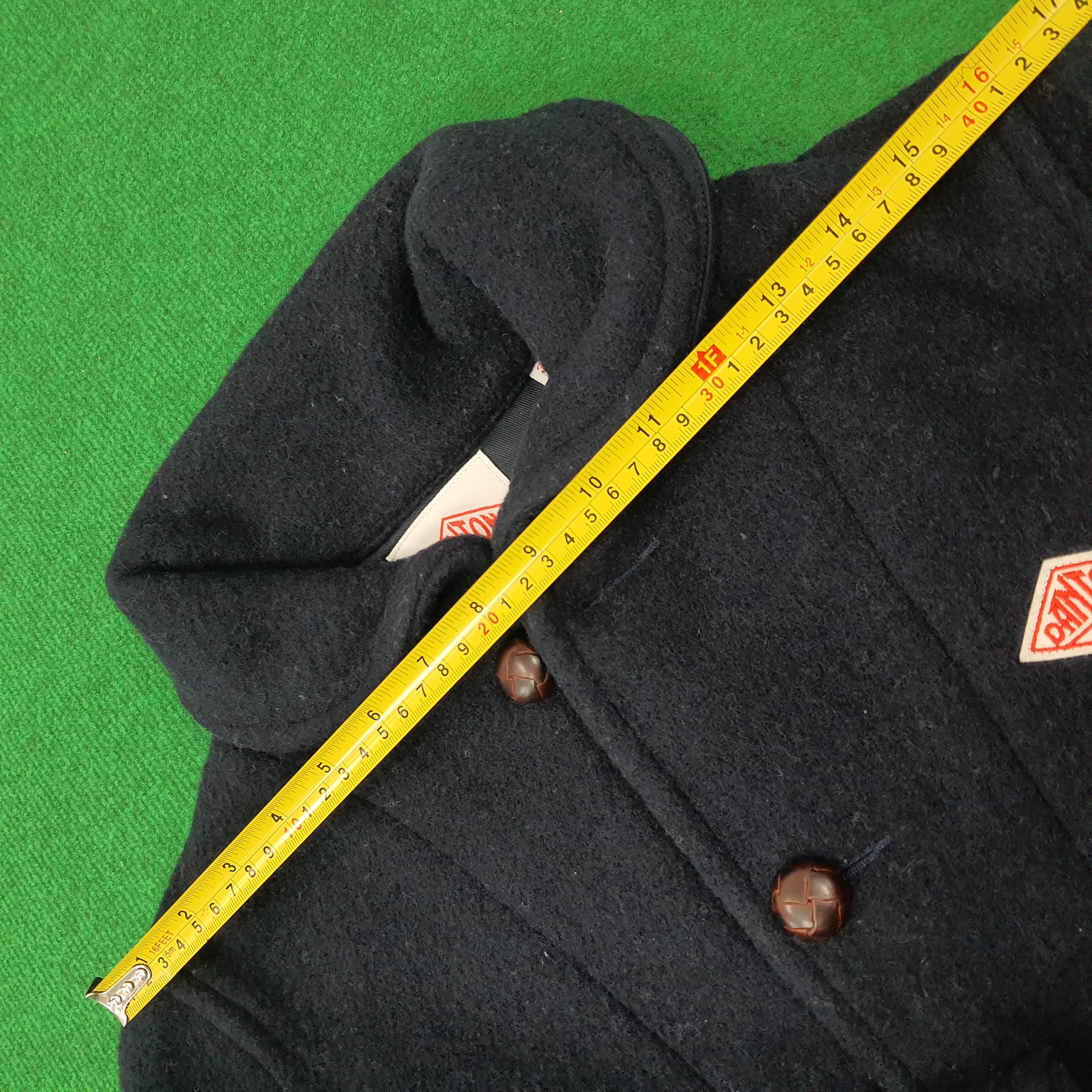 Danton × Designer × Vintage Vintage Danton Veterment de Travail Jacket C229N18 Size US S / EU 44-46 / 1 - 9 Thumbnail