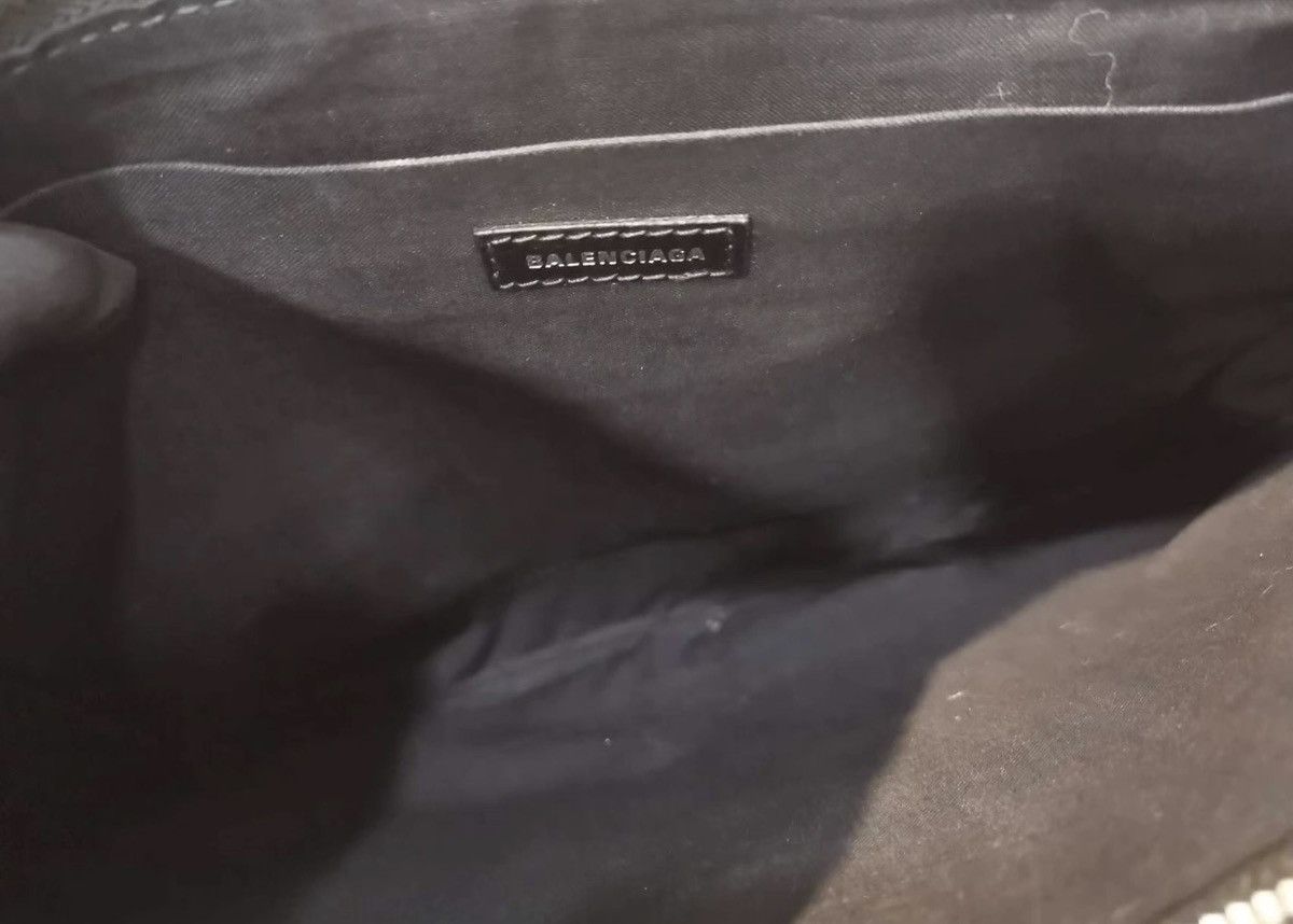 Balenciaga I Love Techno Clutch Size ONE SIZE - 8 Thumbnail