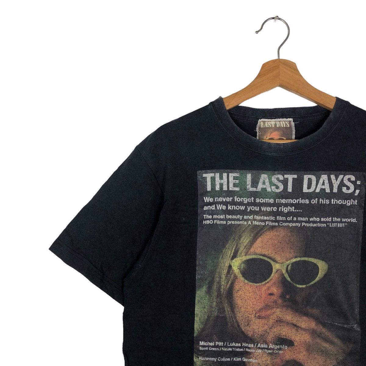 Narcotic GDC 🔥90’s Vintage Band Tees Kurt Cobain Big Logo Size US M / EU 48-50 / 2 - 7 Thumbnail