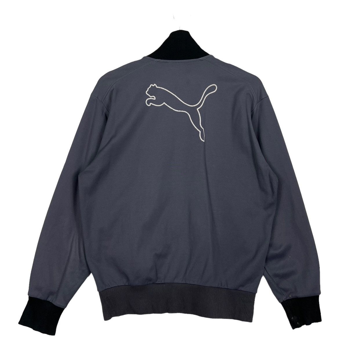 Puma 🔥 PUMA SWEATER JACKET Size US L / EU 52-54 / 3 - 2 Thumbnail
