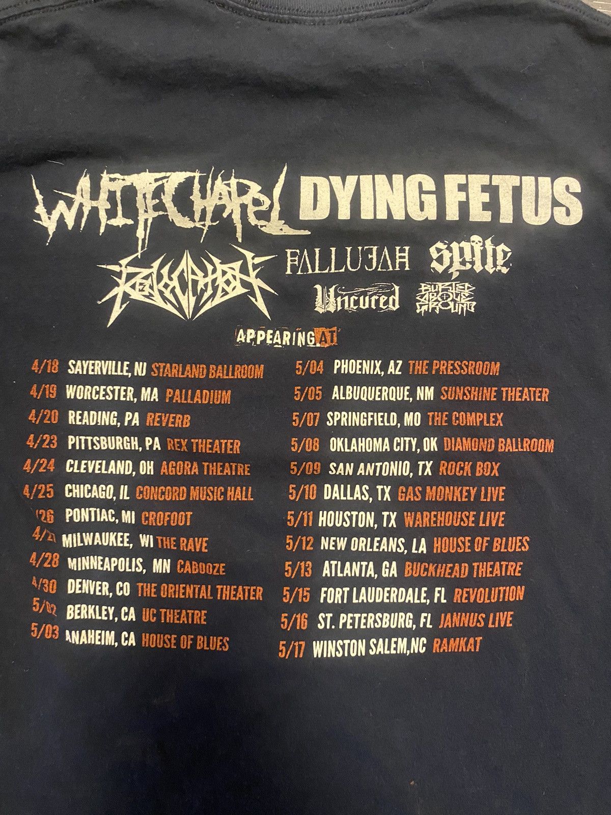 Gildan 2019’ Chais & Carnage Tour Shirt Size US S / EU 44-46 / 1 - 3 Thumbnail