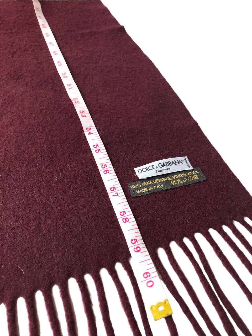 Dolce & Gabbana Dolce & Gabbana Scarf / Muffler Size ONE SIZE - 6 Thumbnail