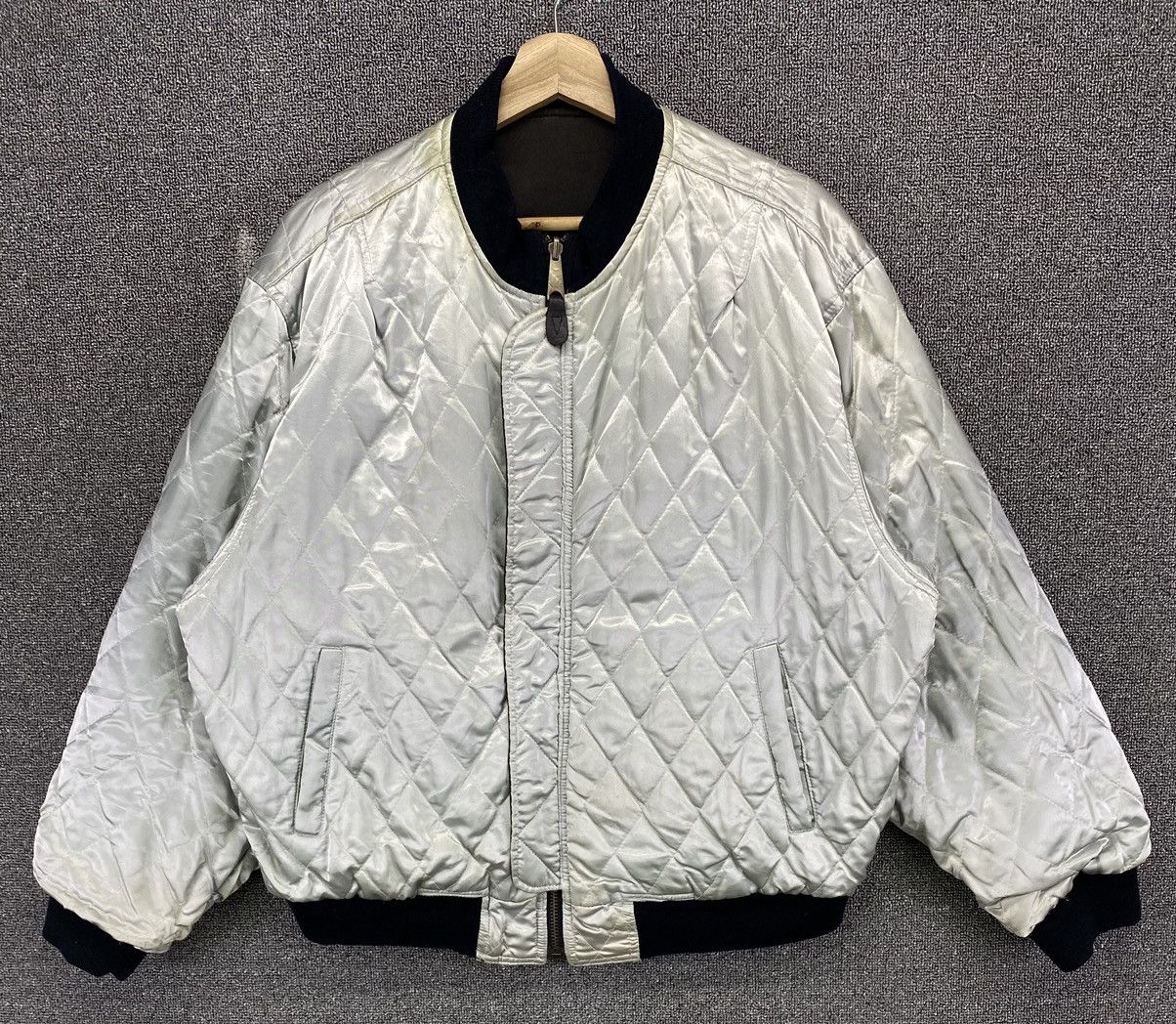 UNIONBAY Vintage Union Bay Riversable Bomber Jacket Size US L / EU 52-54 / 3 - 8 Thumbnail