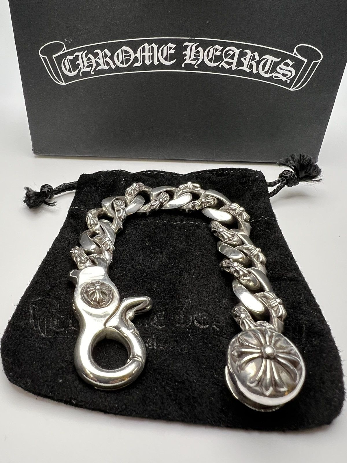 Chrome Hearts Fancy Bracelet main image 1