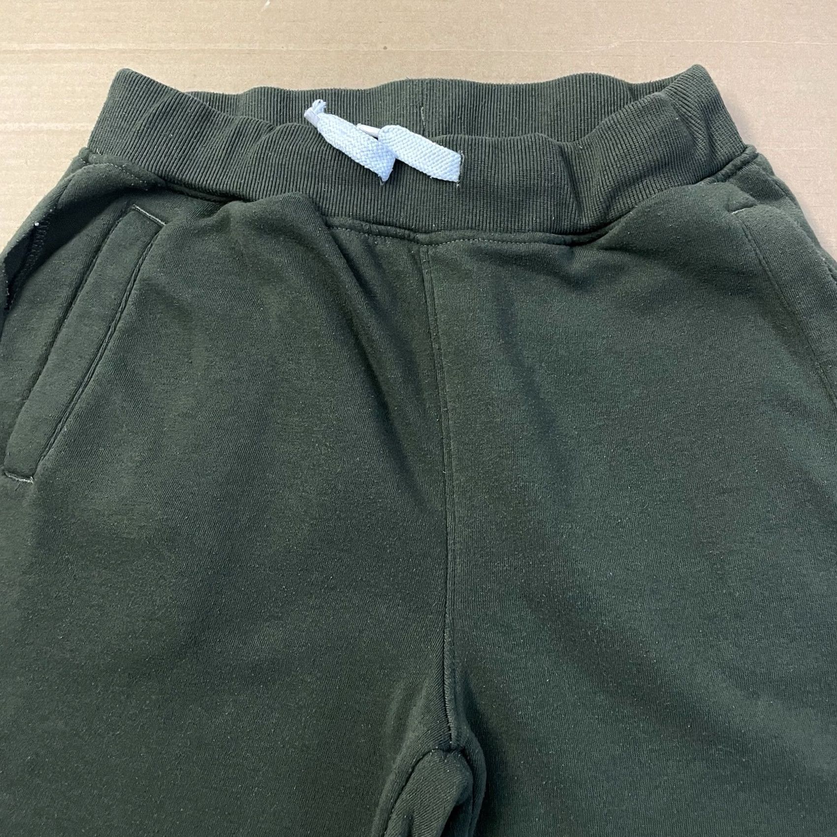 Southpole VINTAGE Southpole Sweatpants Adult Small Green Sweatpants Tapered Drawstring Y2K Mens Slim Athletic Sweatpants Green Mens Size US 29 - 6 Thumbnail