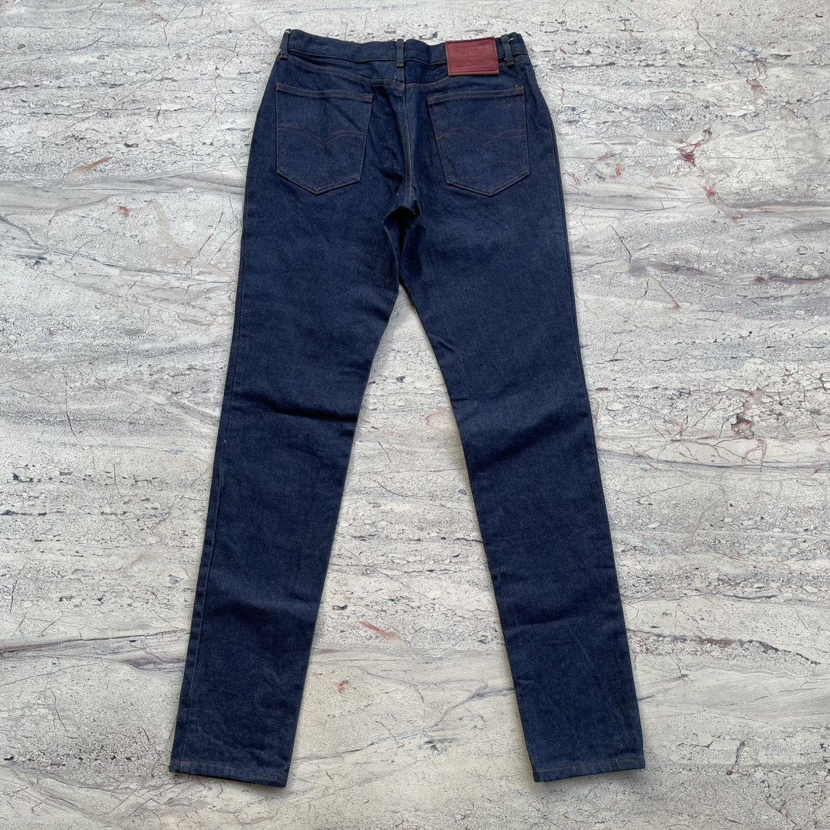 Hysteric Glamour Hysteric Glamour Music Note Skinny Jeans | Grailed