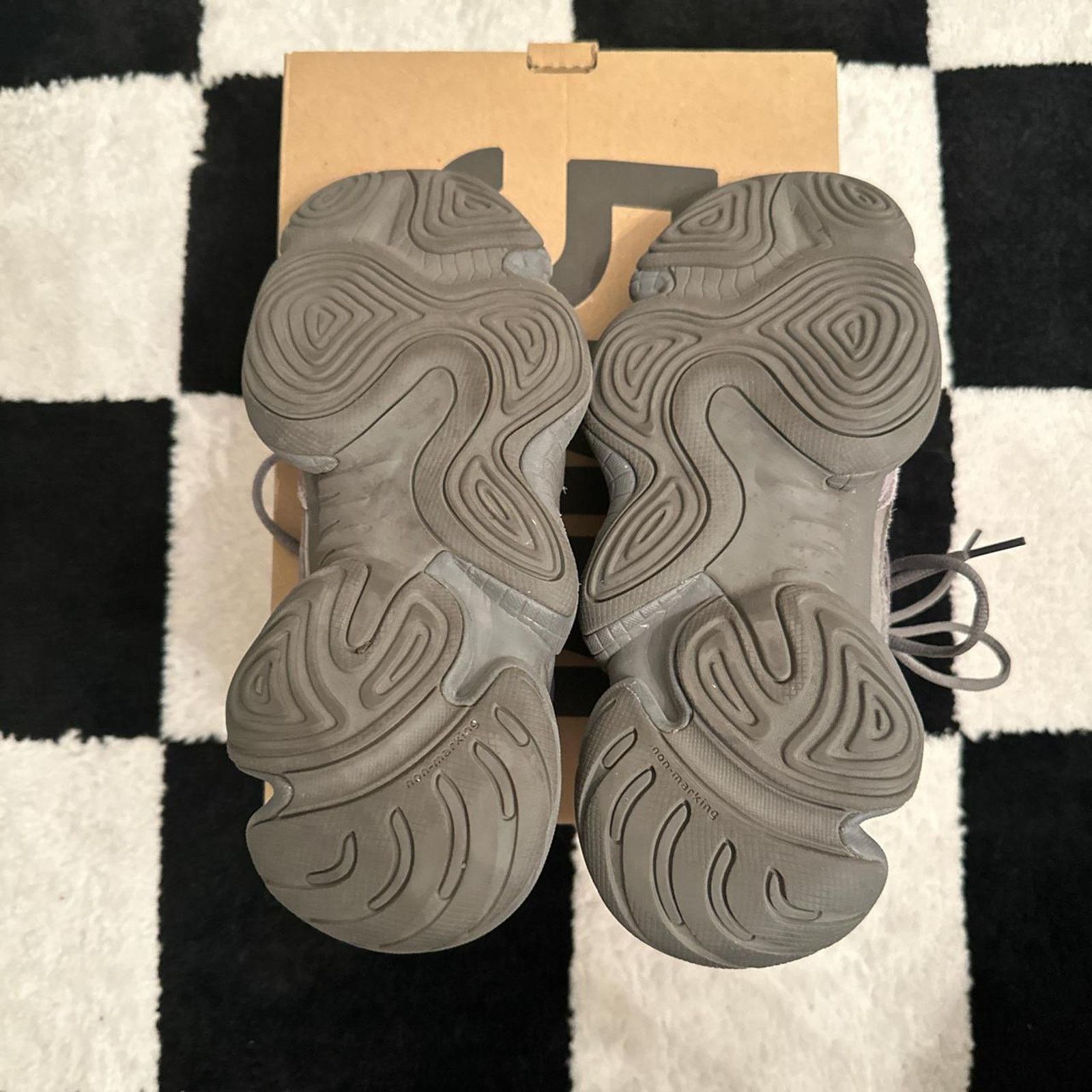 Yeezy Yeezy 500 Granite gray 9 Us Size US 9 / EU 42 - 6 Thumbnail