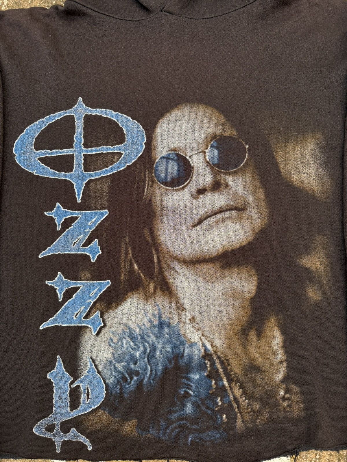 Other Ozzy Osbourne Vintage hoodie Size US L / EU 52-54 / 3 - 4 Thumbnail