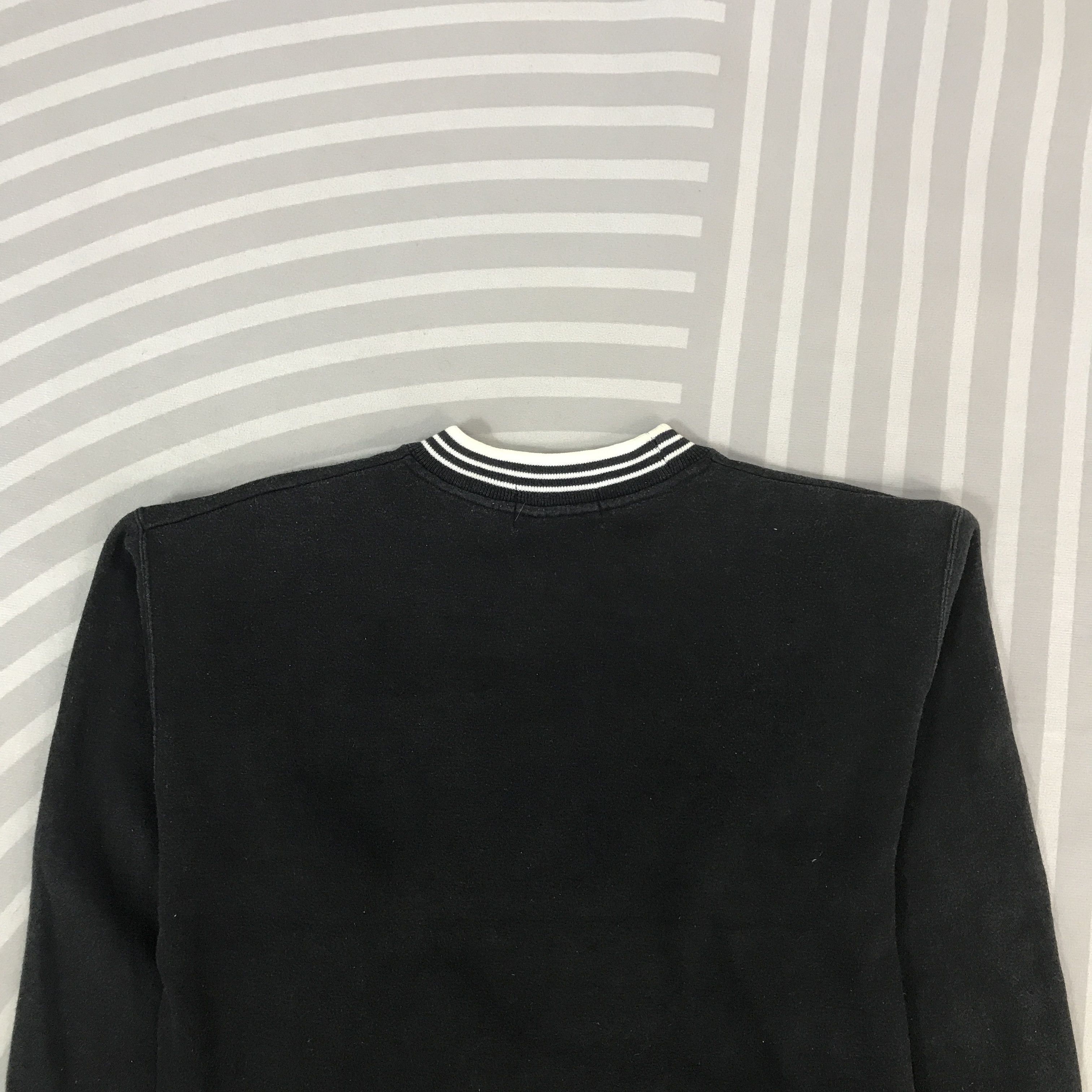 Japanese Brand Vintage Bitch Skateboard sweatshirt K62B13 Size US L / EU 52-54 / 3 - 4 Thumbnail