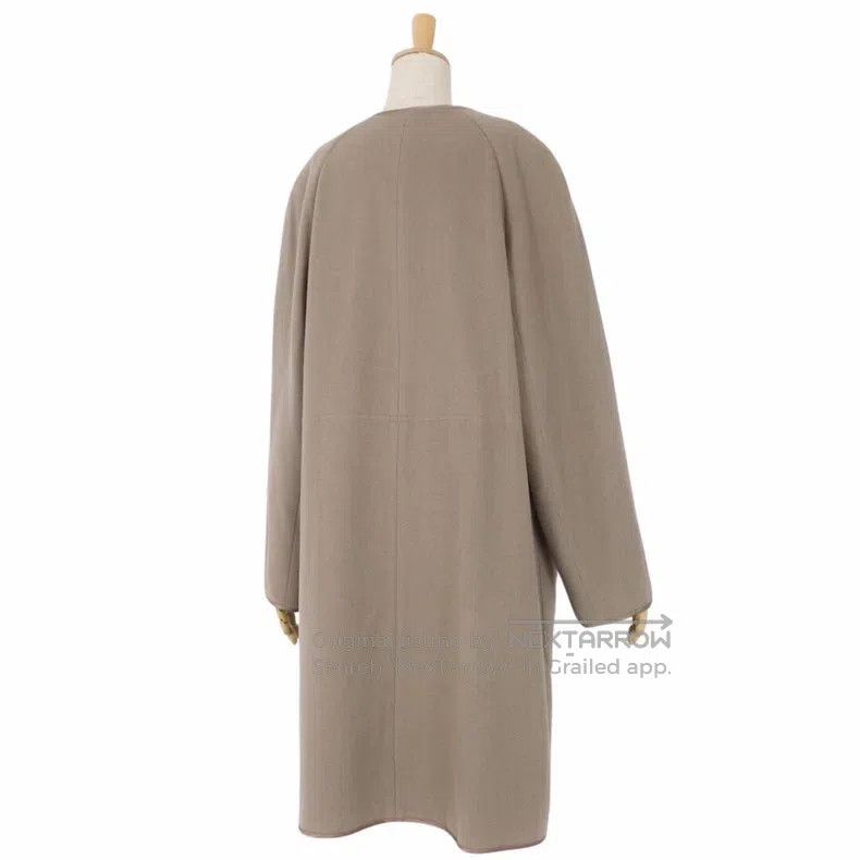 Hermes Hermes Margiela Cashmere Jacket Size S / US 4 / IT 40 - 4 Thumbnail