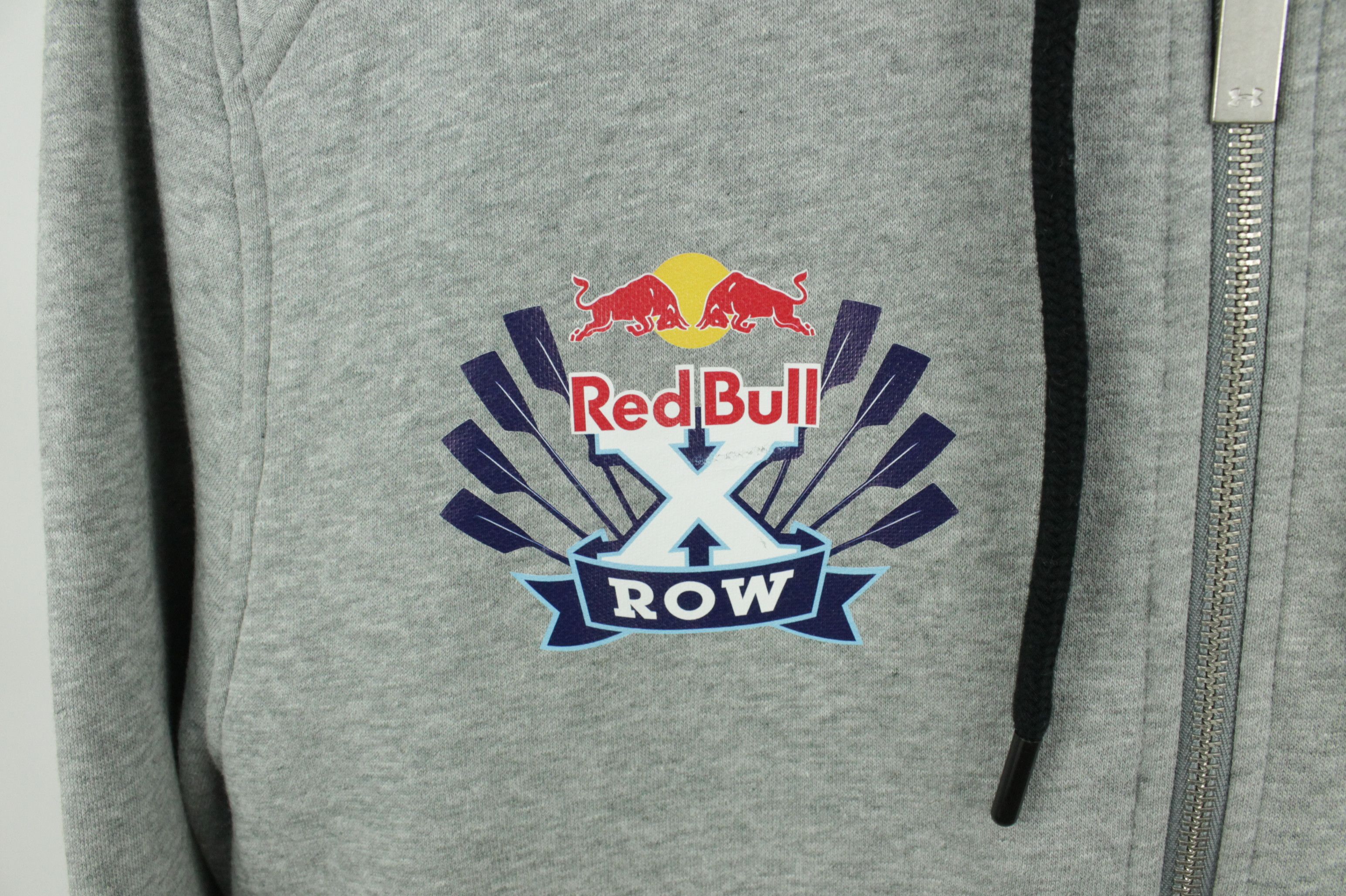 Under Armour Under Armour Storm Fit x Red Bull ROW Full Zip Hoodies Size US L / EU 52-54 / 3 - 3 Thumbnail