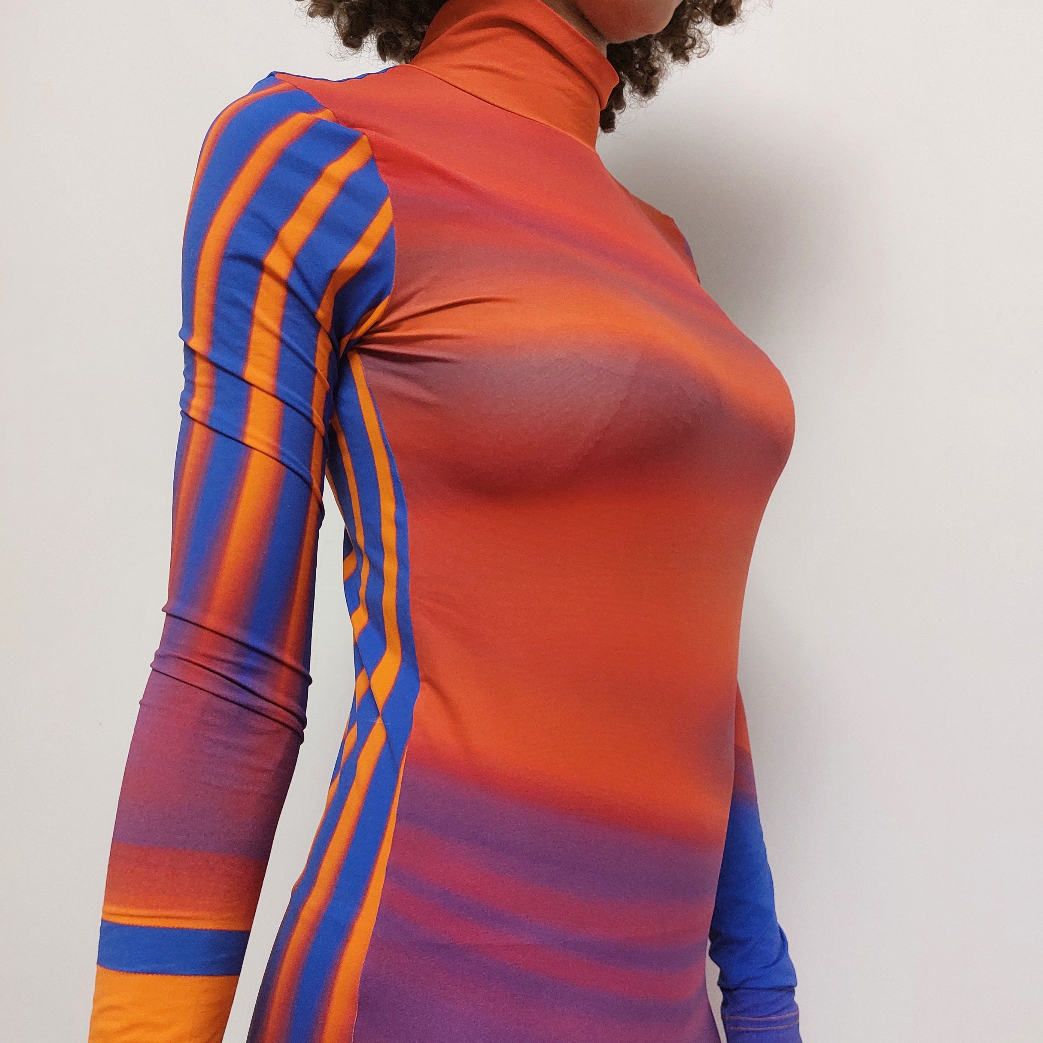 Nina Ricci Nina Ricci Multicolor dress Size S / US 4 / IT 40 - 5 Thumbnail
