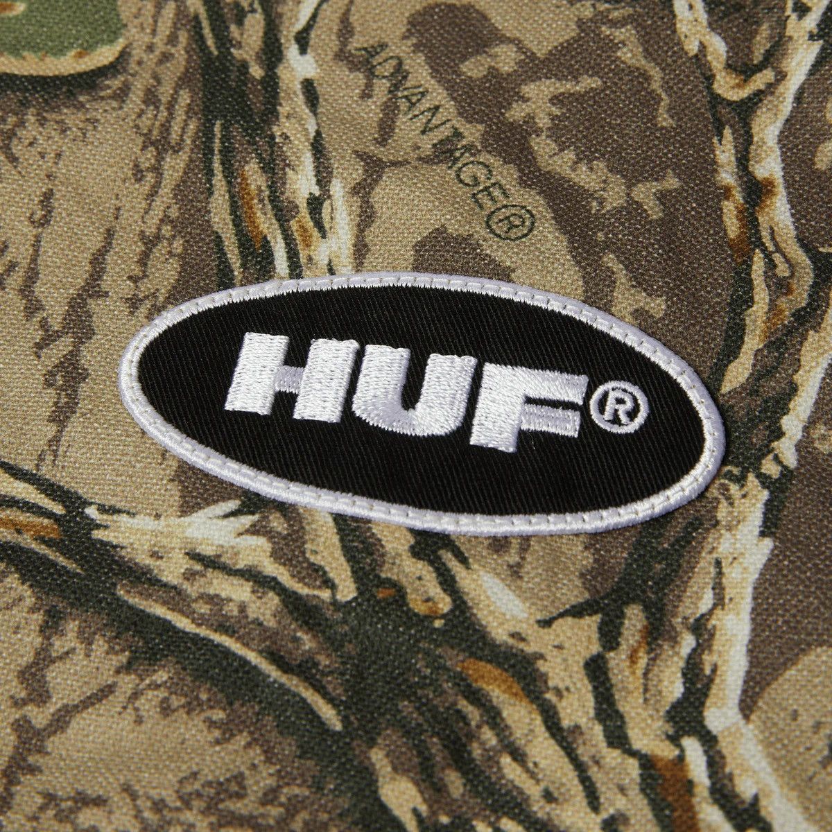 Huf TRD Vest Size US L / EU 52-54 / 3 - 3 Thumbnail