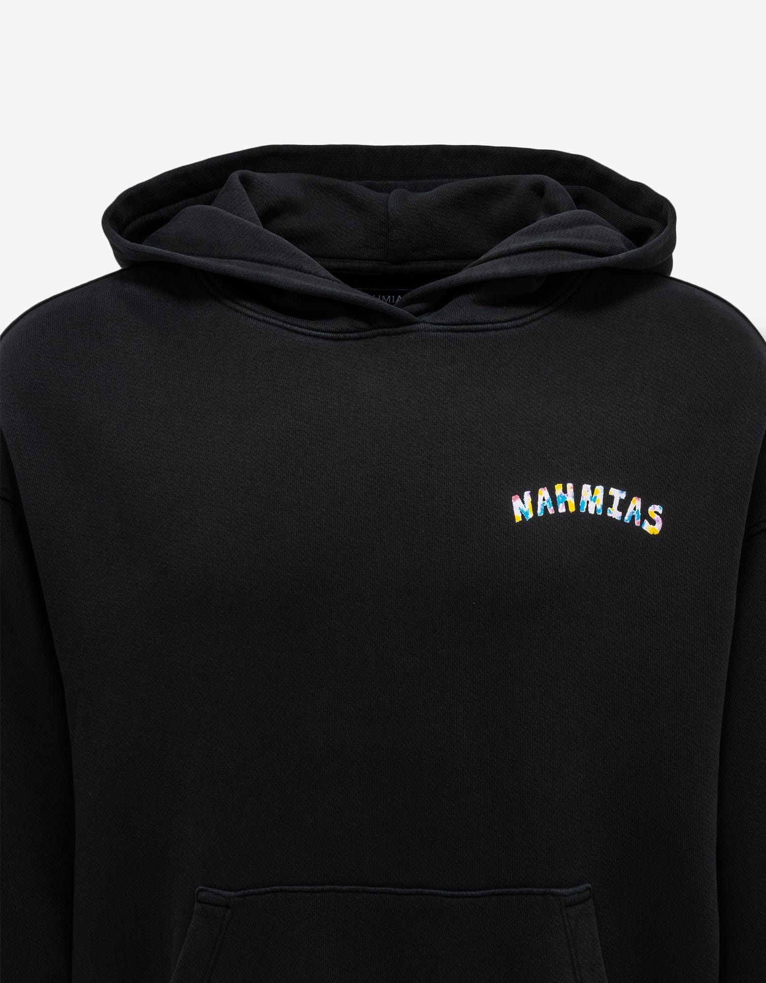 Nahmias Black Bunny Hoodie Size US XL / EU 56 / 4 - 3 Thumbnail