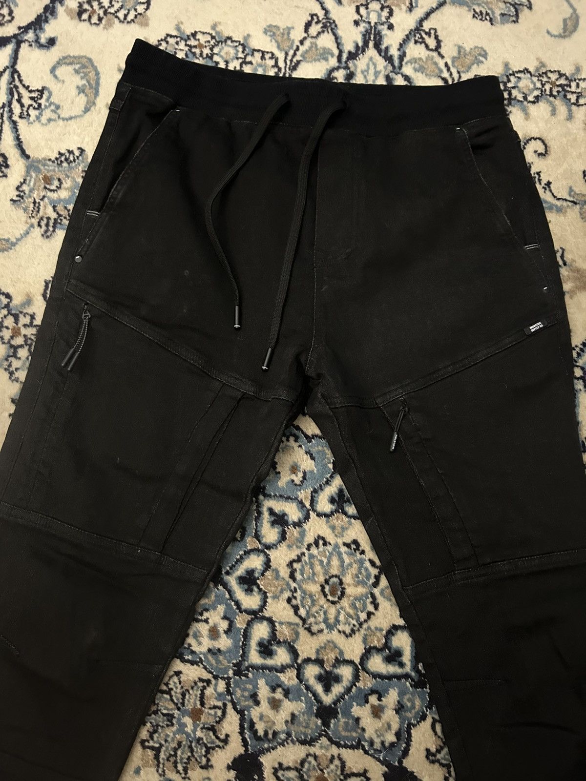 Industrie Biker Pants Size US 32 / EU 48 - 3 Thumbnail