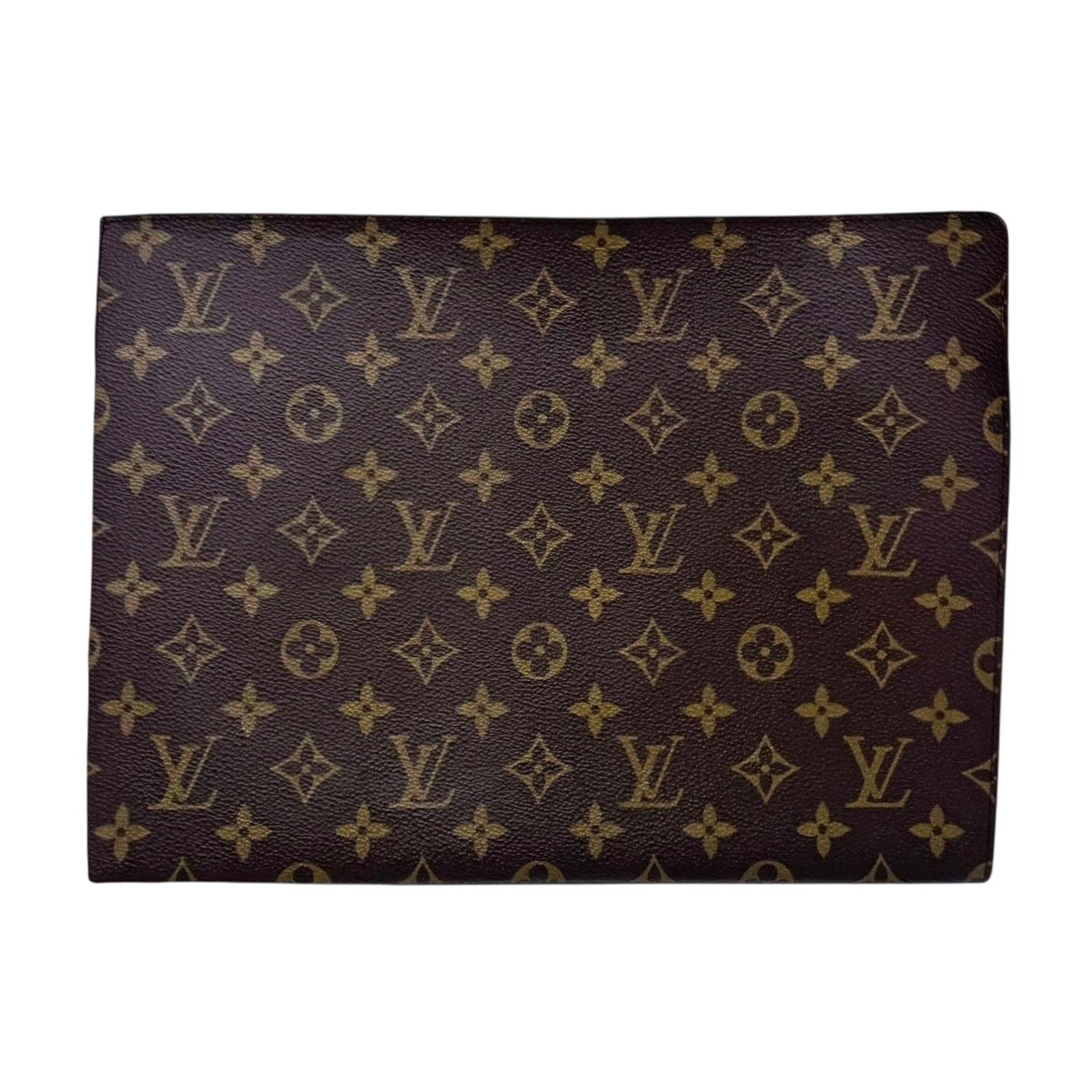 Louis Vuitton Louis Vuitton Monogram Offert Par Portfolio Clutch Size ONE SIZE - 5 Thumbnail