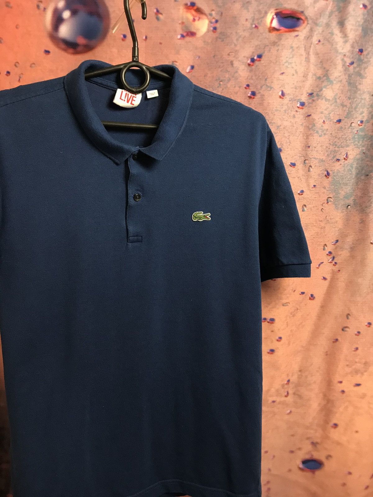 Lacoste Lacoste luxury streetwear polo tee Size US M / EU 48-50 / 2 - 1 Thumbnail