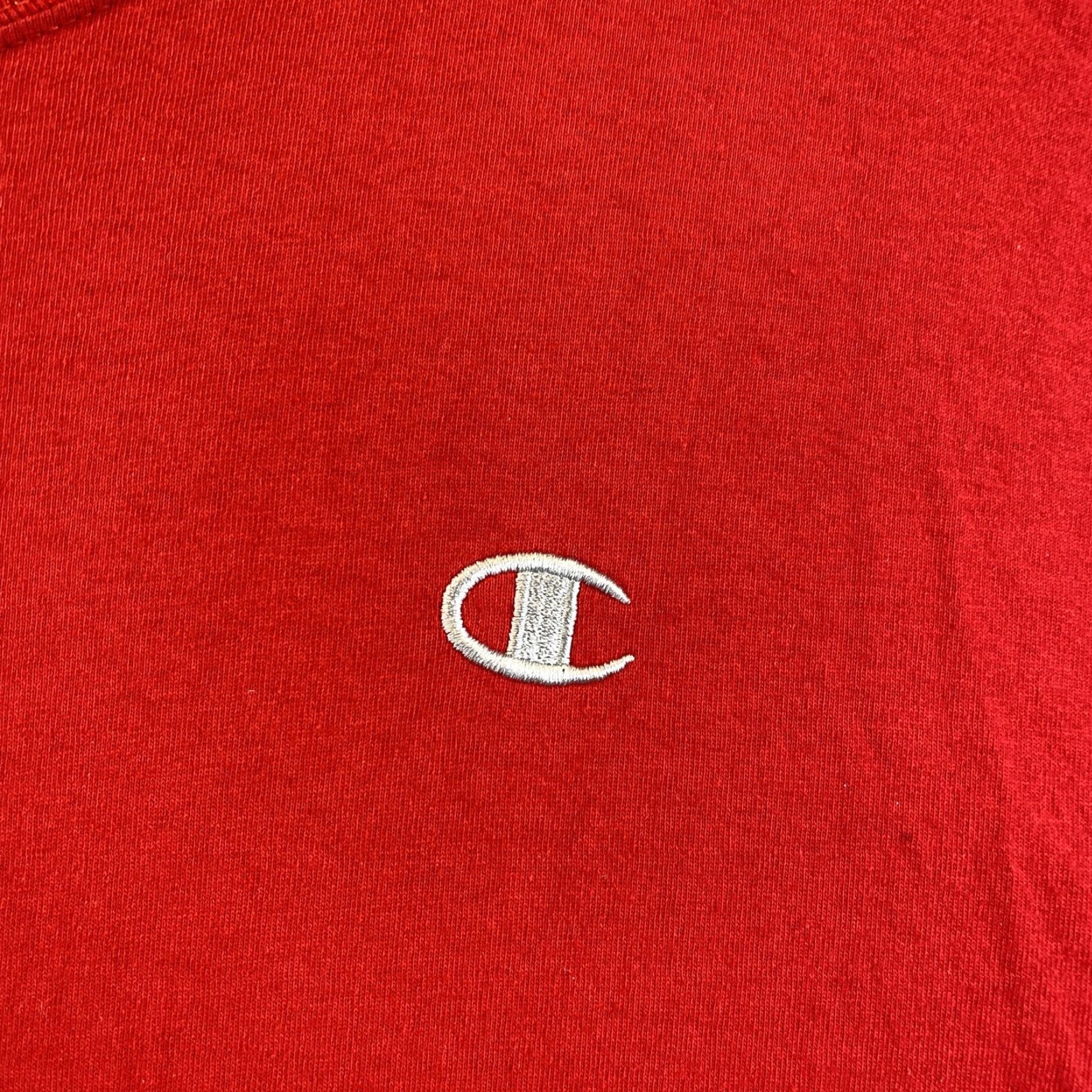 Champion Champion Men’s Graphic Logo Shirt Long Sleeve XX-Large Red 90-66 XXL / Red Champion 90-66 Shirt Size US XXL / EU 58 / 5 - 2 Thumbnail