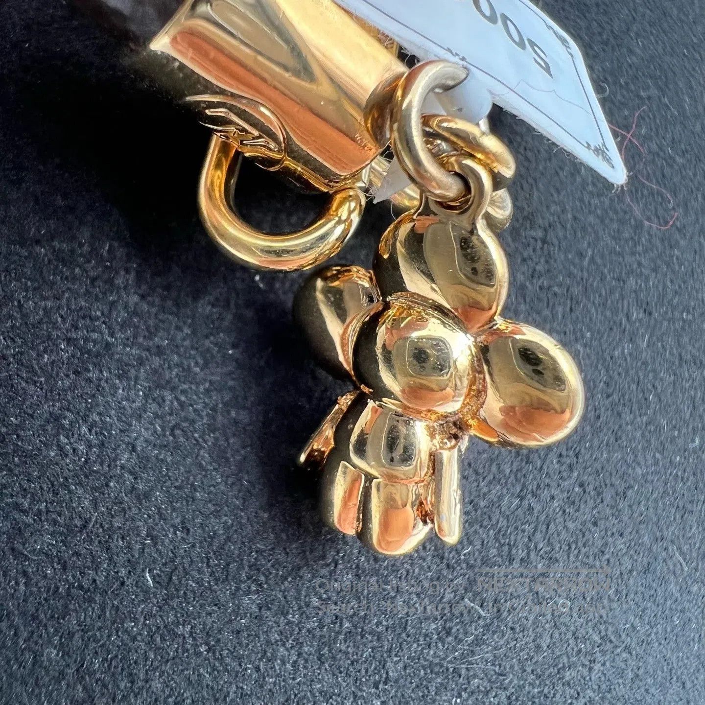 Louis Vuitton Louis Vuitton Mascot Metal Bracelet Size ONE SIZE - 2 Thumbnail