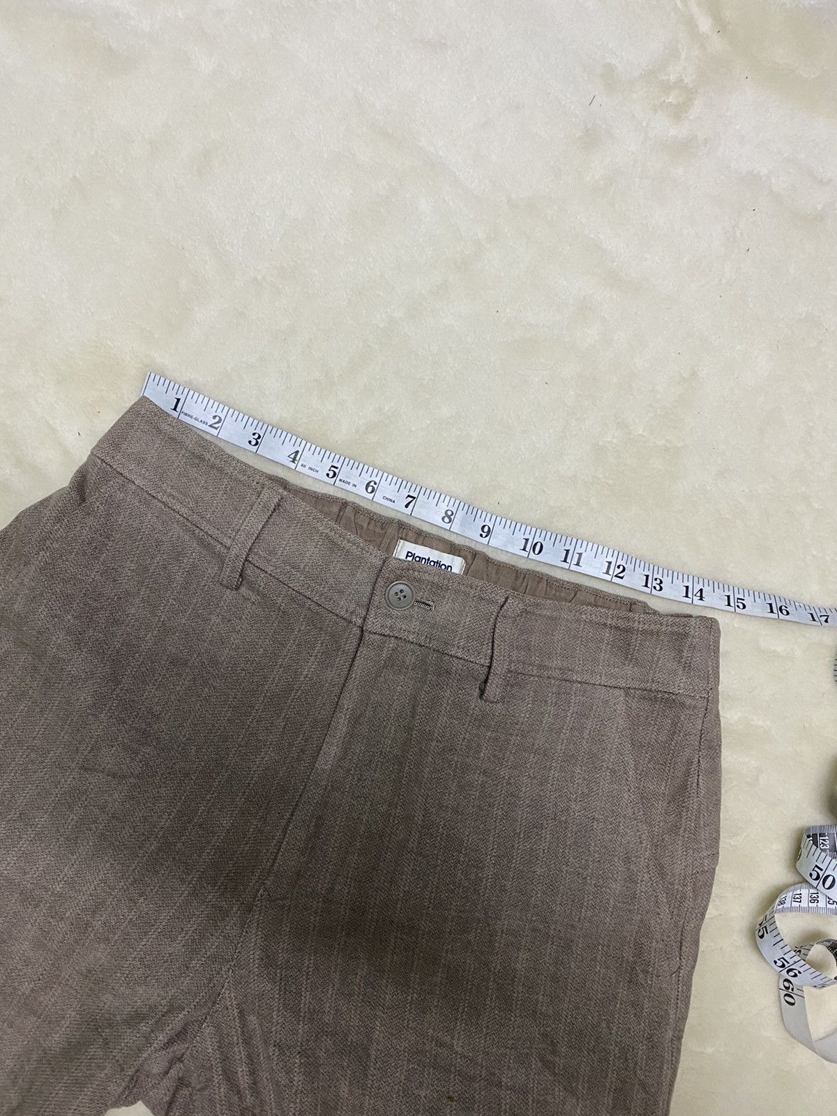 Issey miyake plantation pant