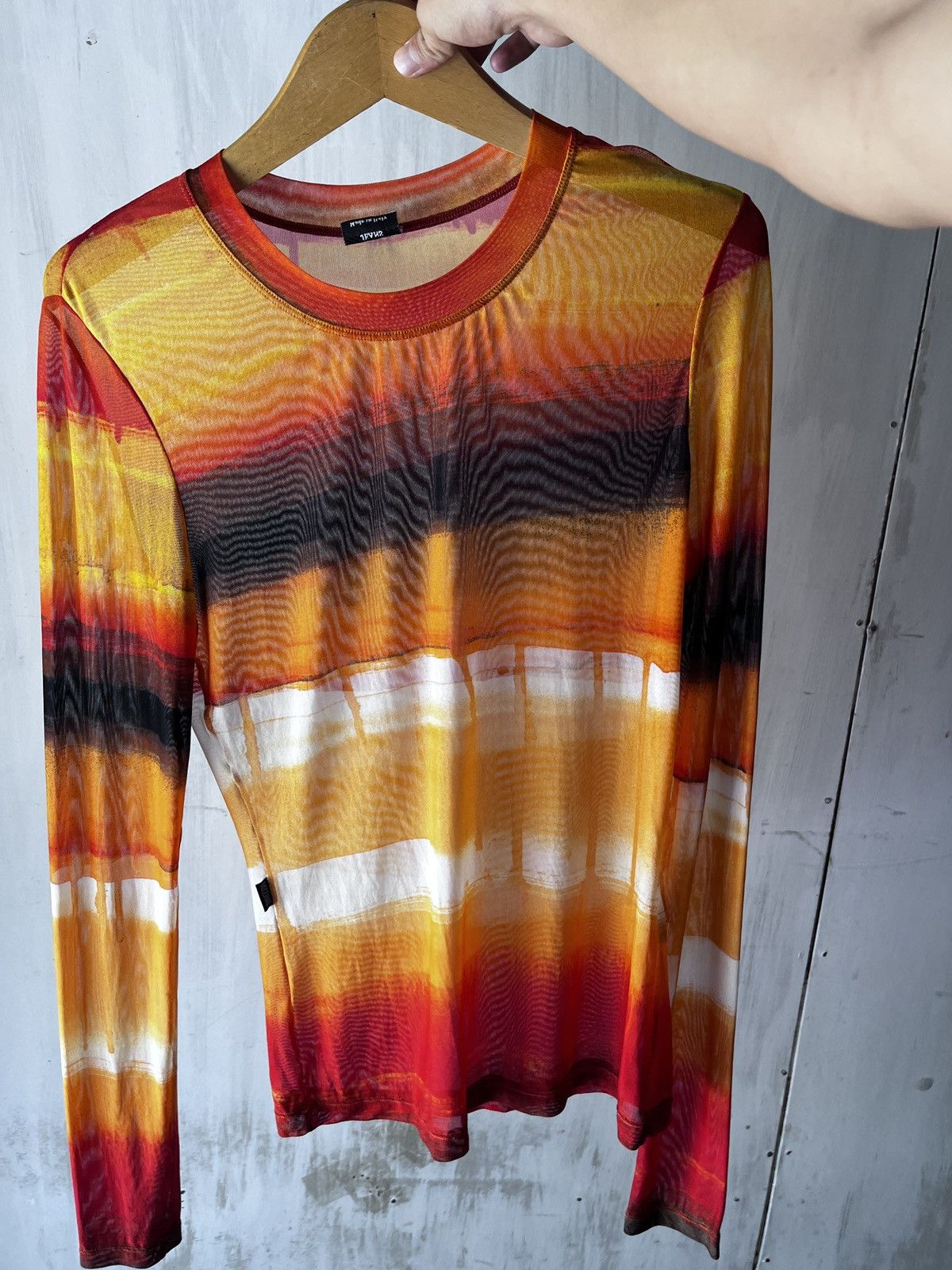 Moschino icon Moschino mesh color Size US M / EU 48-50 / 2 - 4 Thumbnail