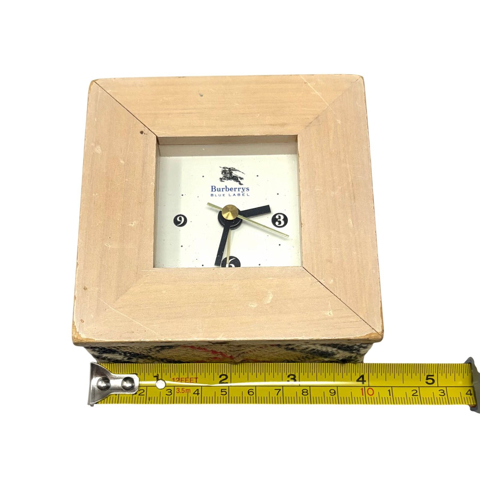 Burberry Burberry Blue Label Clock Size ONE SIZE - 8 Thumbnail