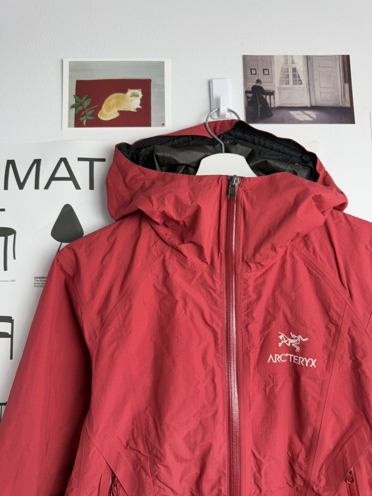 Arc'teryx × Goretex Arc’teryx Beta LT gore-tex hardshell raincoat jacket M gorp Size M / US 6-8 / IT 42-44 - 6 Thumbnail