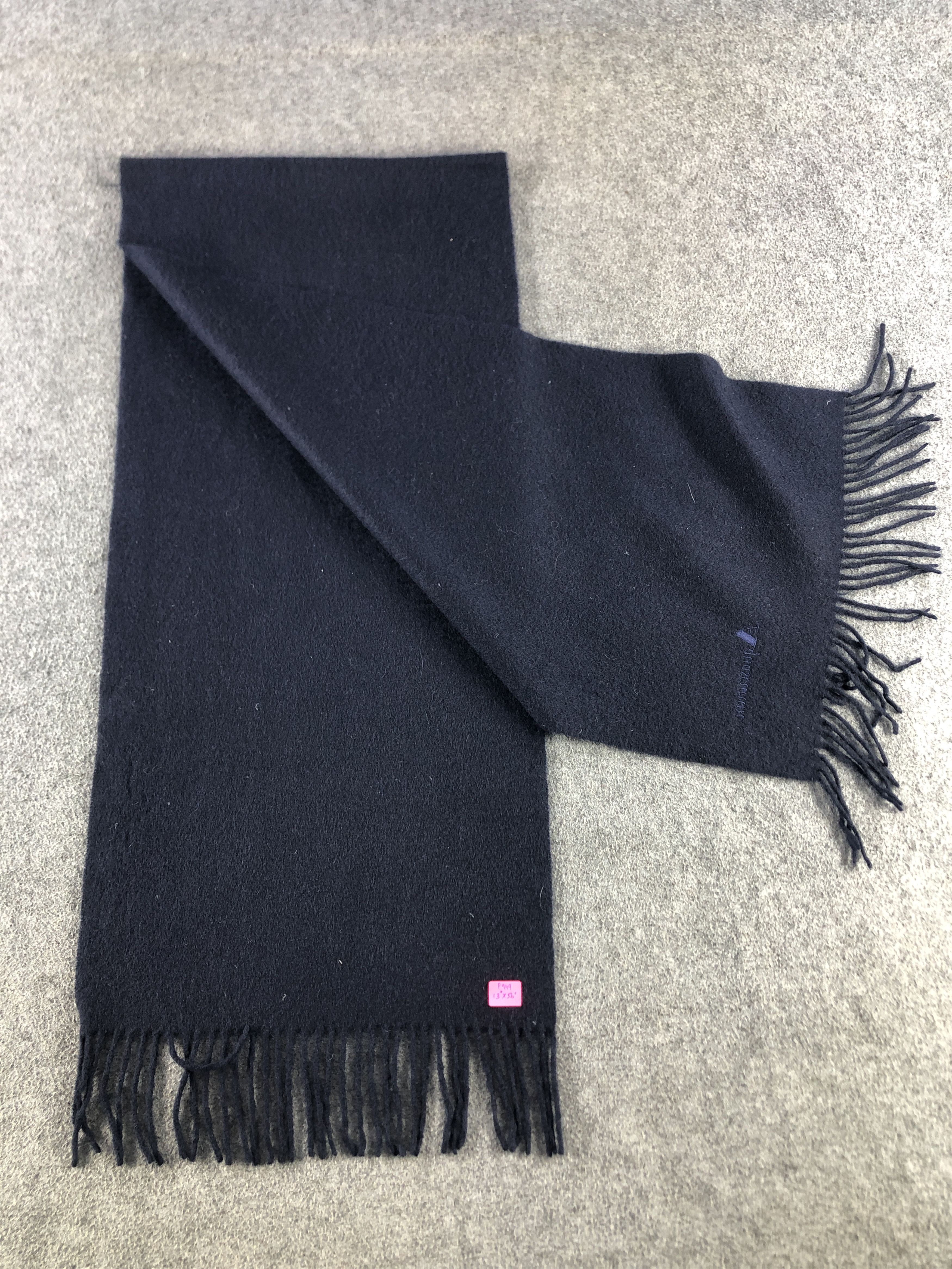 Aquascutum Aquasqutum Scarf / Muffler / Neckwear P949 Size ONE SIZE - 6 Thumbnail