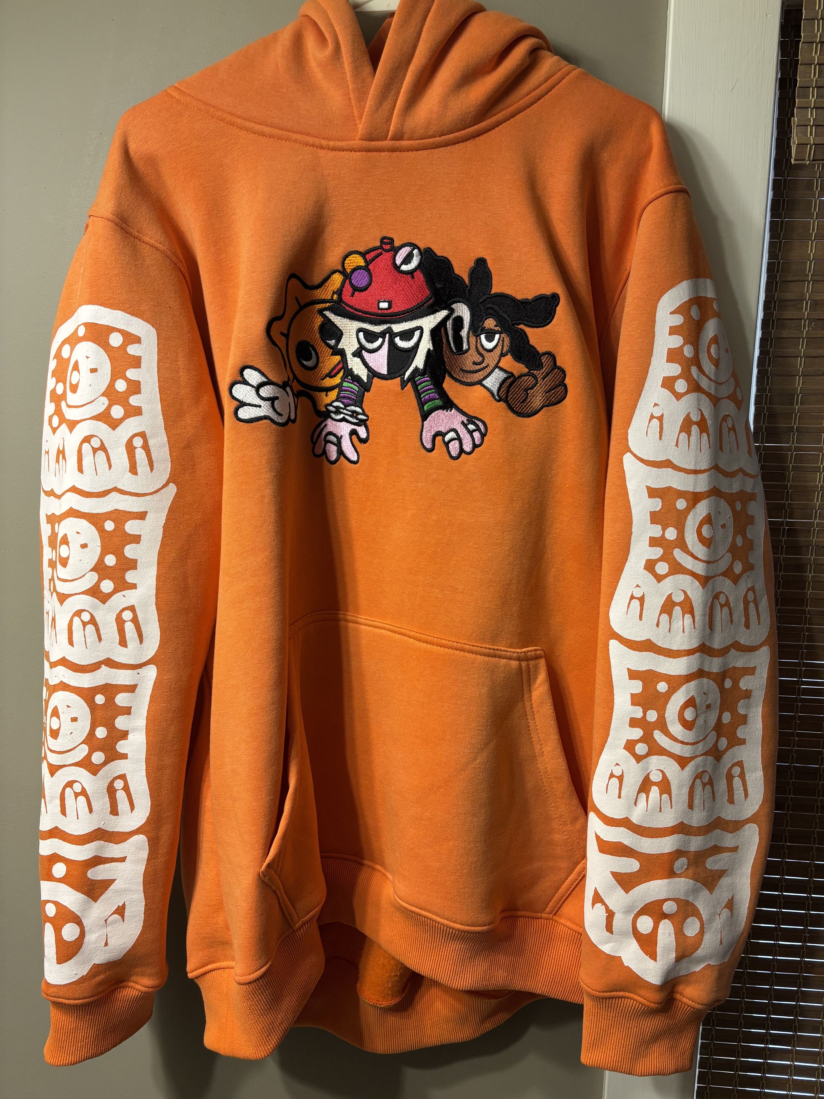 Glo Gang Hoodie | Grailed