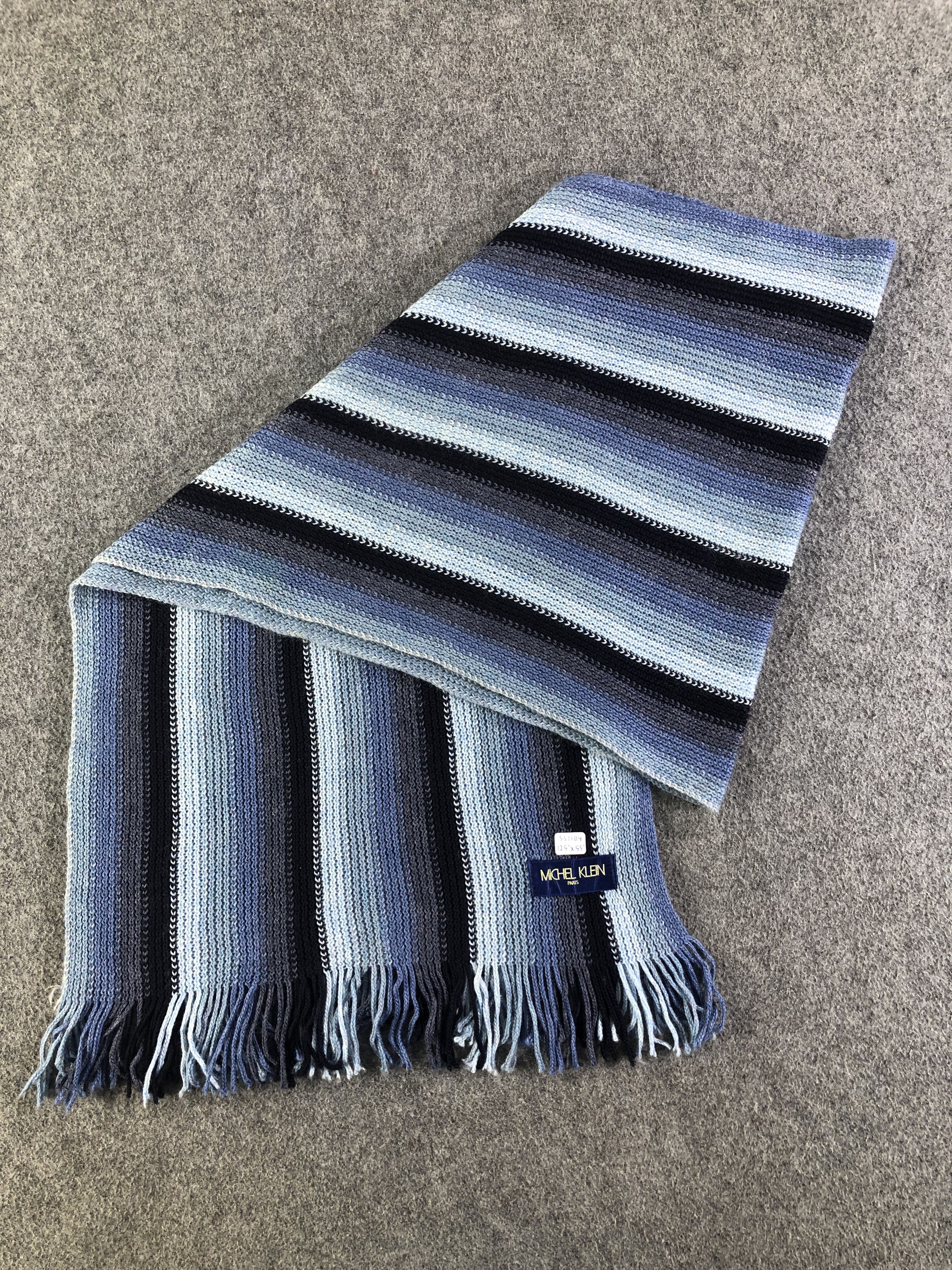 Michel Klein Michel Klein Scarf / Muffler / Neckwear Size ONE SIZE - 5 Thumbnail