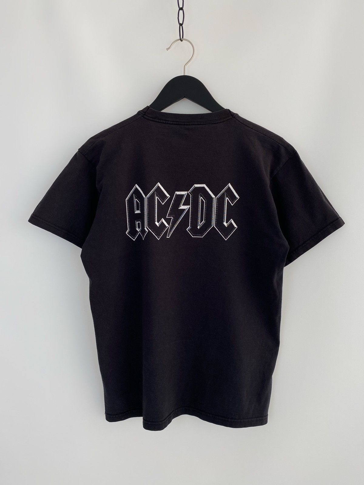 Band Tees AC DC T-Shirt Size US L / EU 52-54 / 3 - 7 Thumbnail